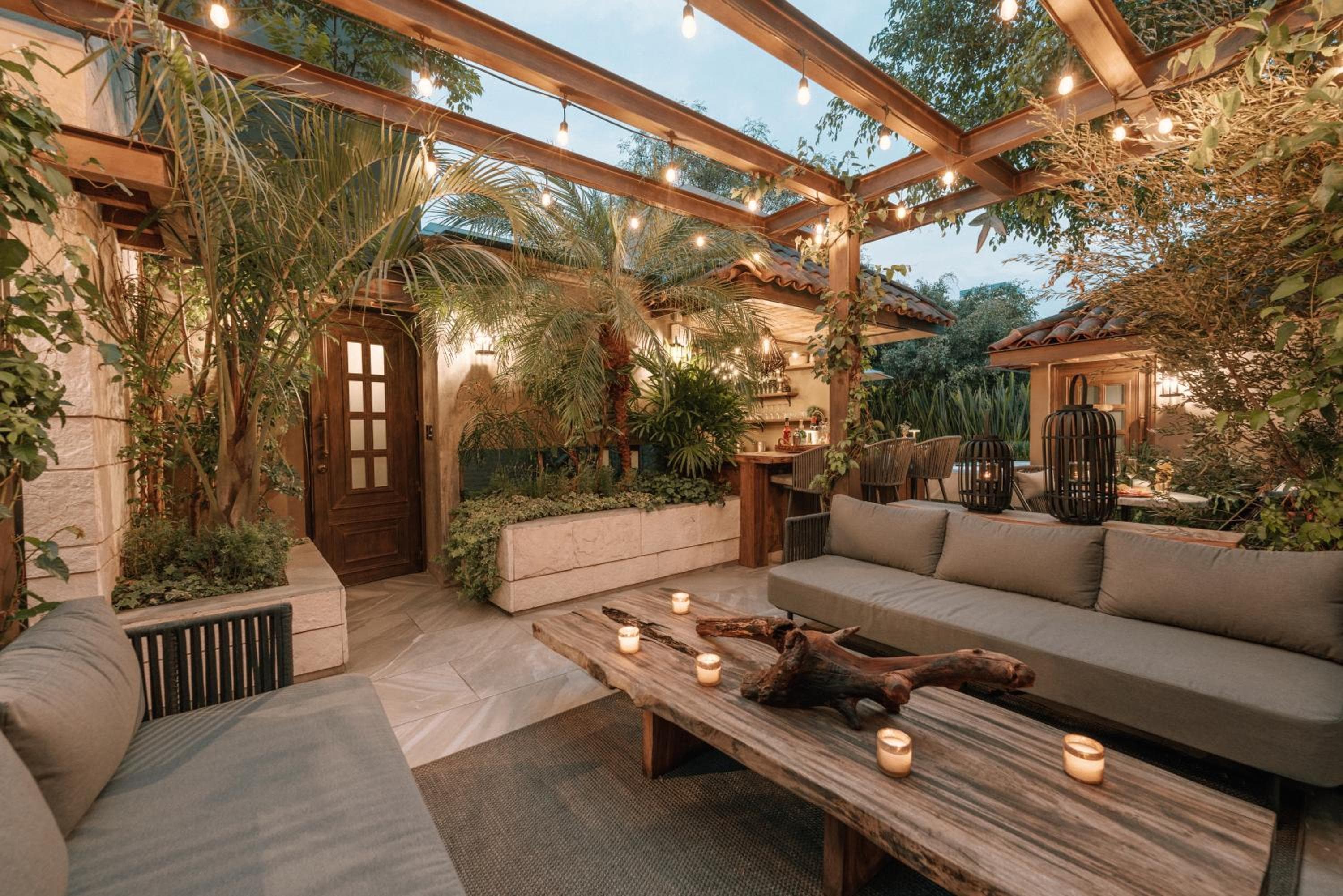 CASA LUCIANA Condesa — 25