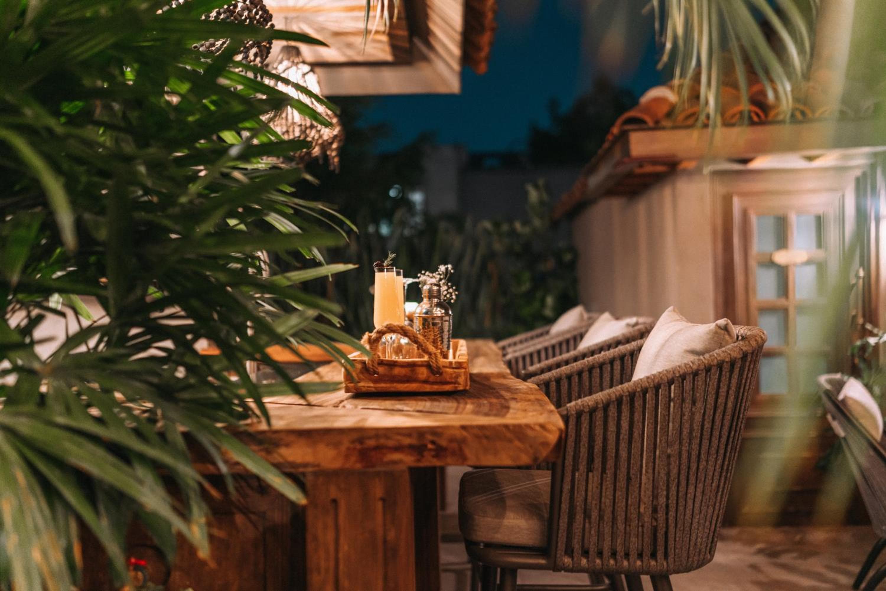 CASA LUCIANA Condesa — 26