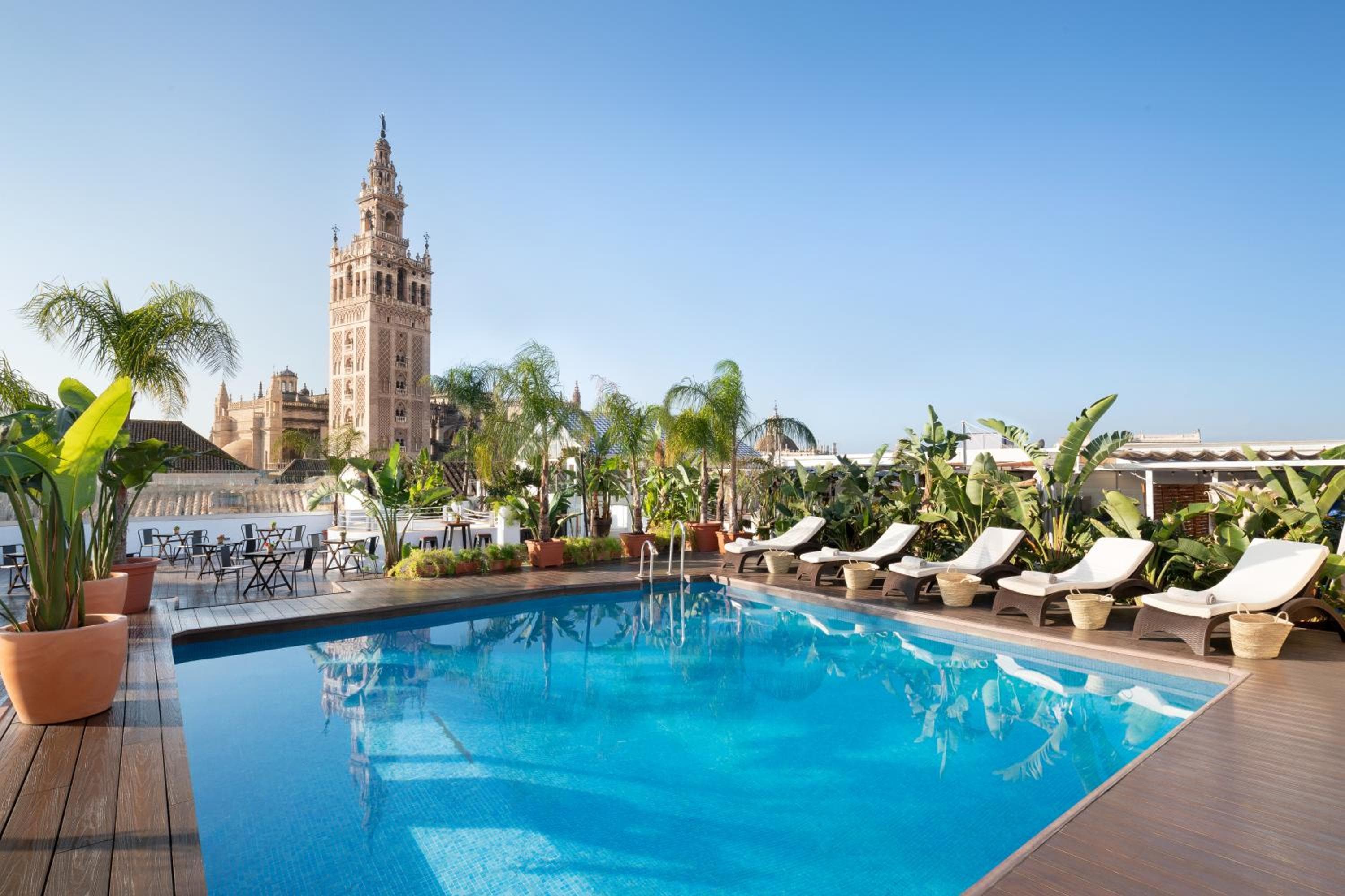 Los Seises Sevilla, a Tribute Portfolio Hotel — 27