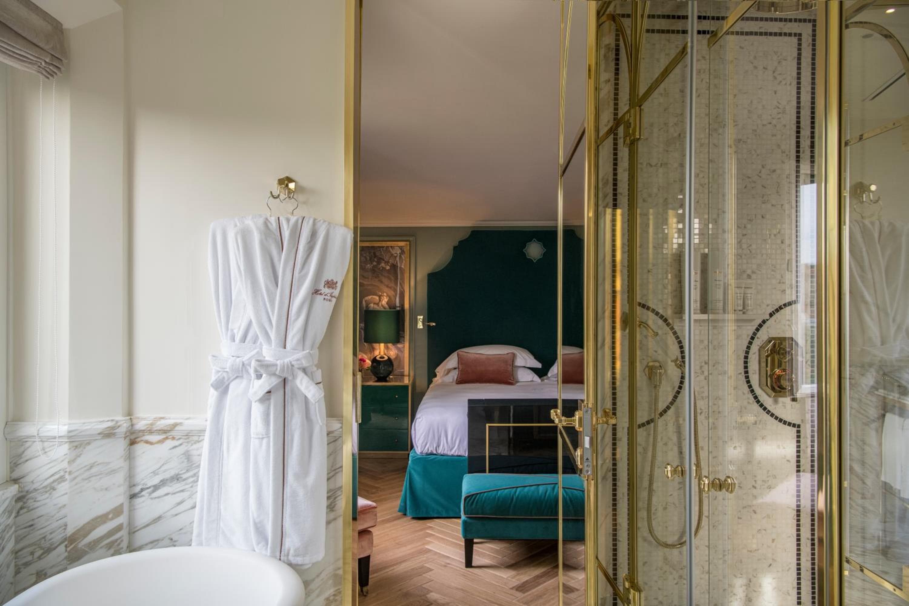 Hotel d’Inghilterra Roma – Starhotels Collezione — 5