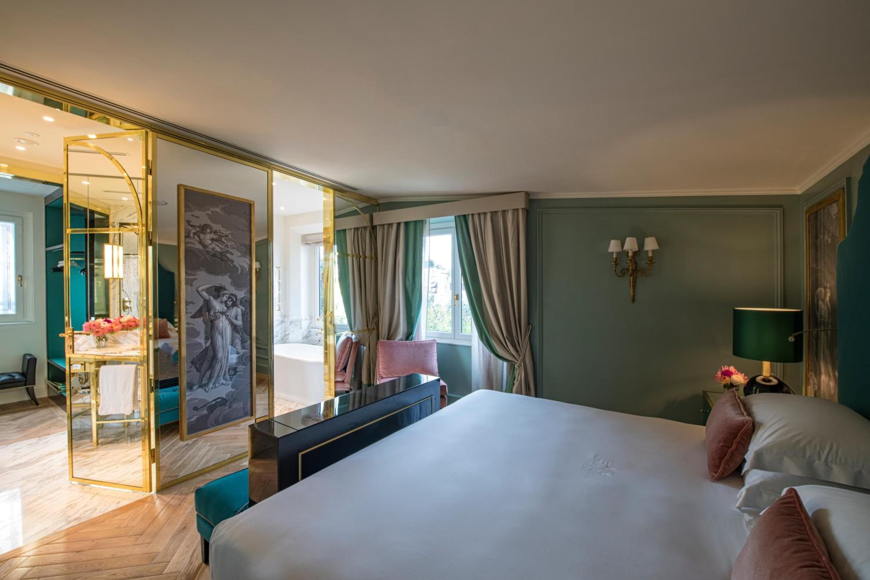 Hotel d’Inghilterra Roma – Starhotels Collezione — 12