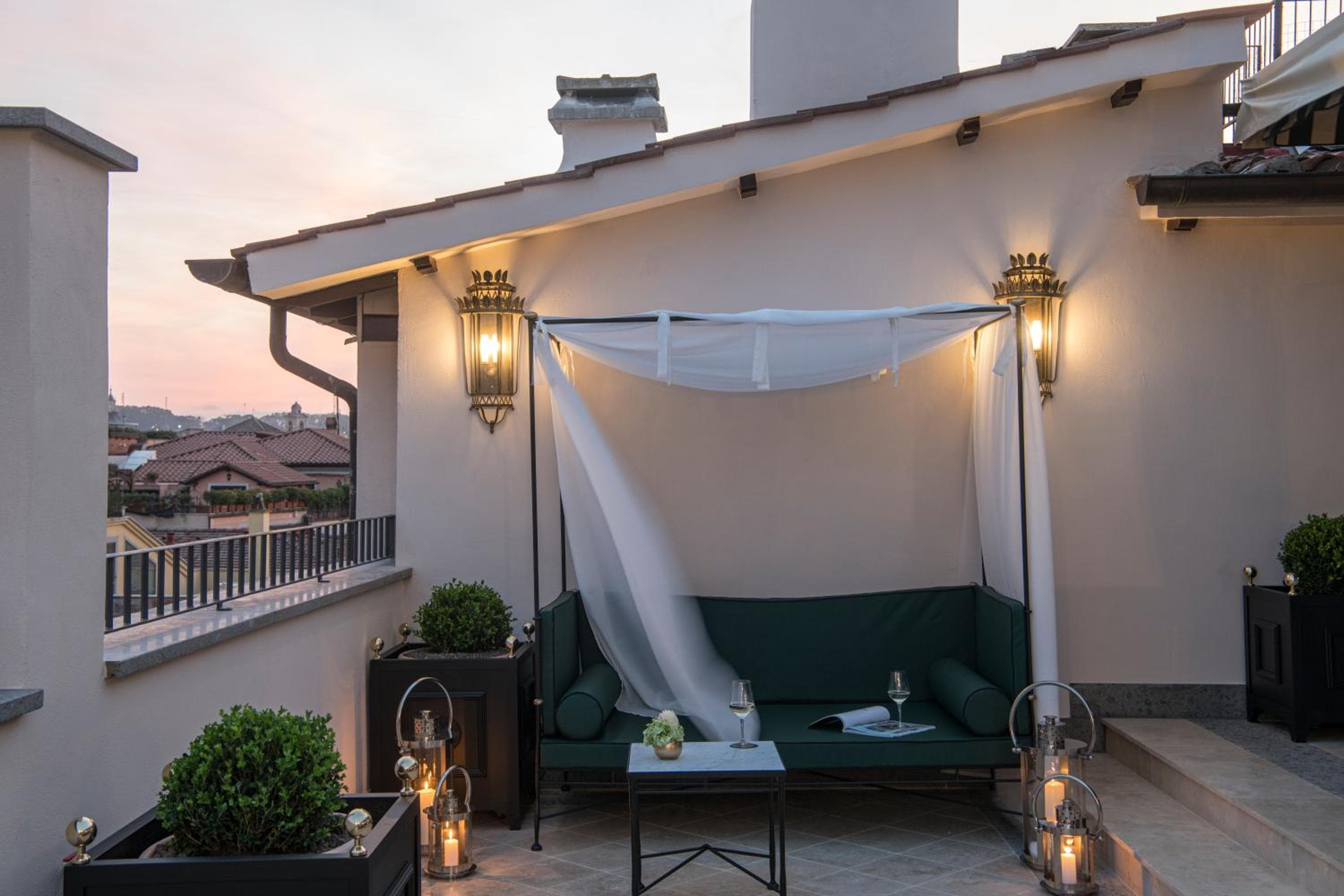 Hotel d’Inghilterra Roma – Starhotels Collezione — 13