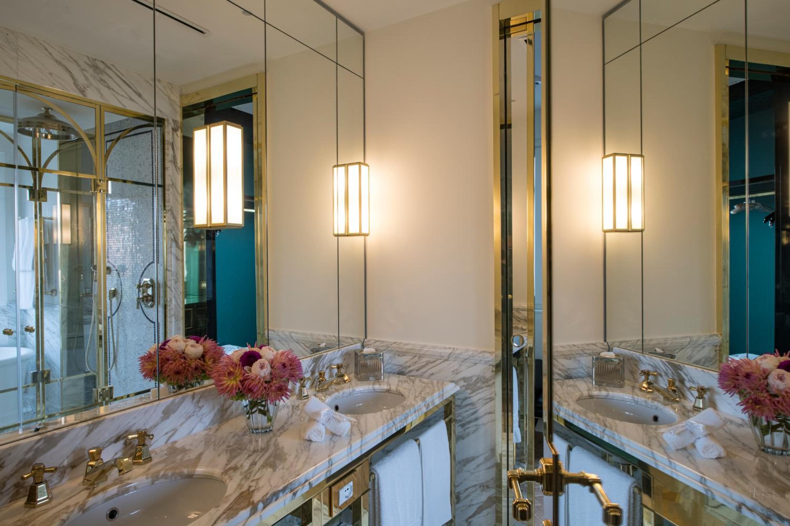 Hotel d’Inghilterra Roma – Starhotels Collezione — 14