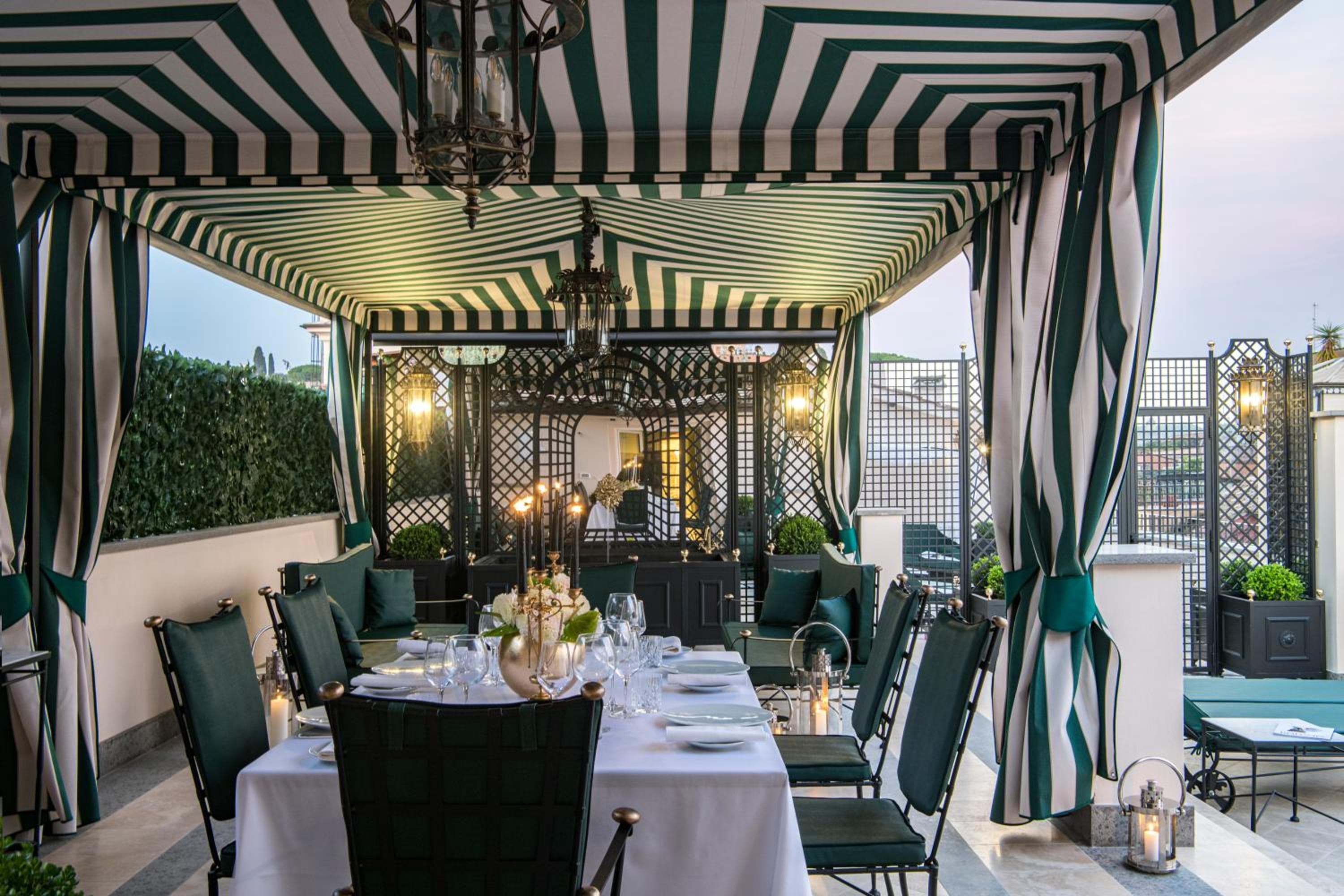 Hotel d’Inghilterra Roma – Starhotels Collezione — 4