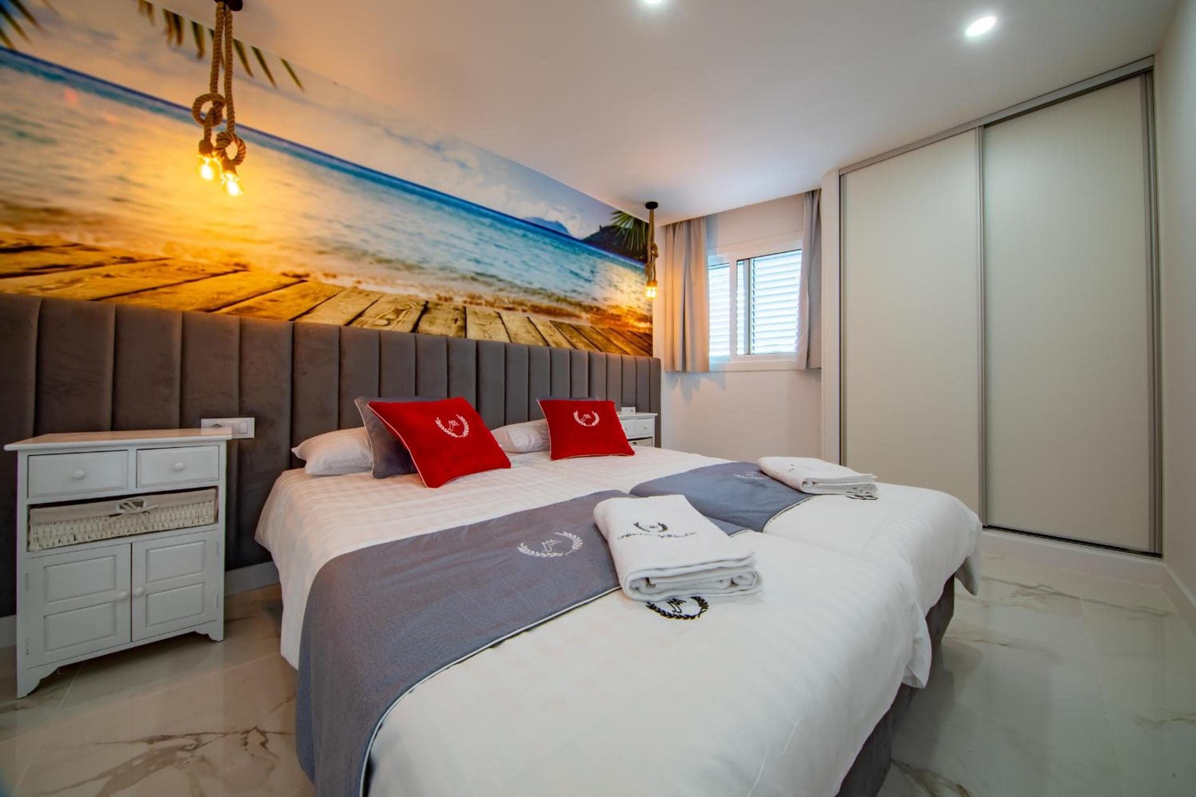 Ponderosa 615, Las Americas, one bedroom apartment with large terrace and ocean view, next to Siam Park — 5