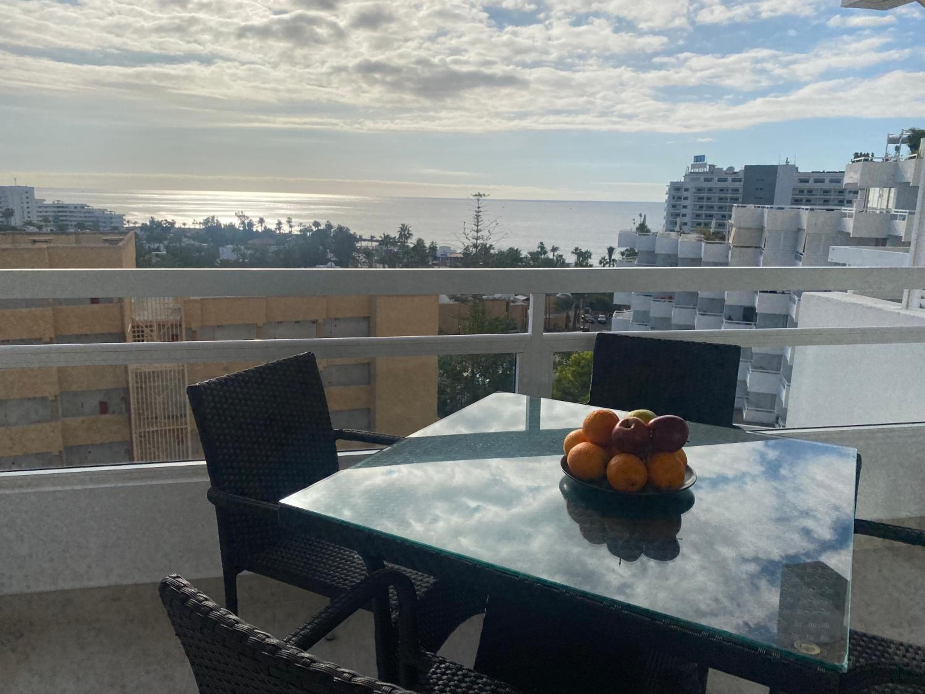 Ponderosa 615, Las Americas, one bedroom apartment with large terrace and ocean view, next to Siam Park — 4
