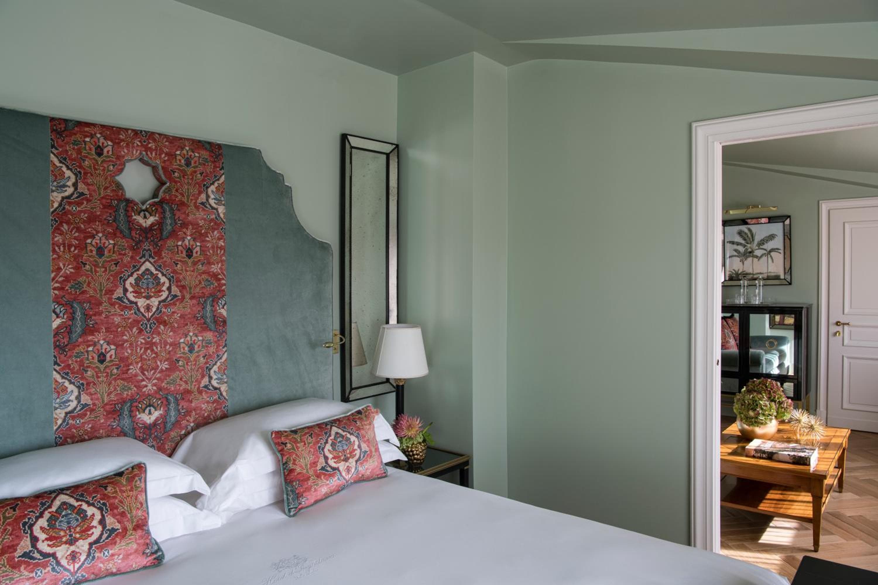 Hotel d’Inghilterra Roma – Starhotels Collezione — 7