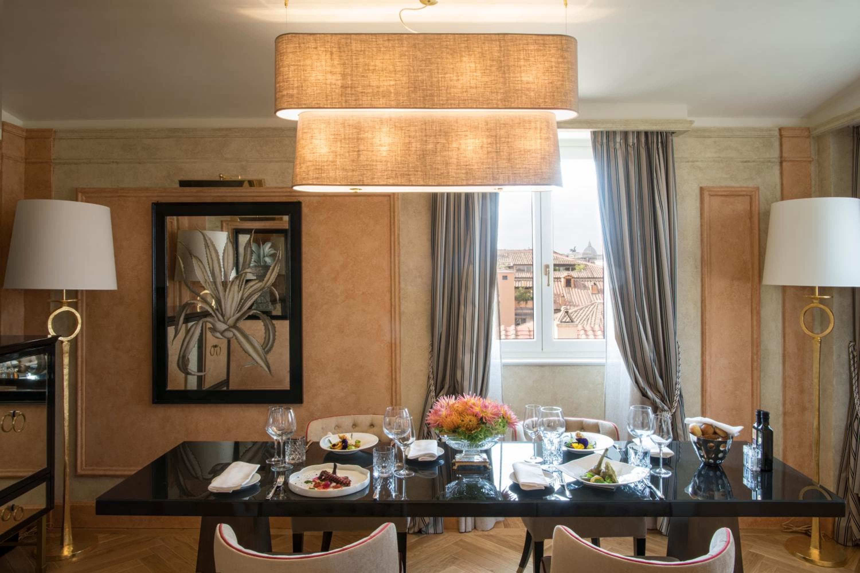 Hotel d’Inghilterra Roma – Starhotels Collezione — 22