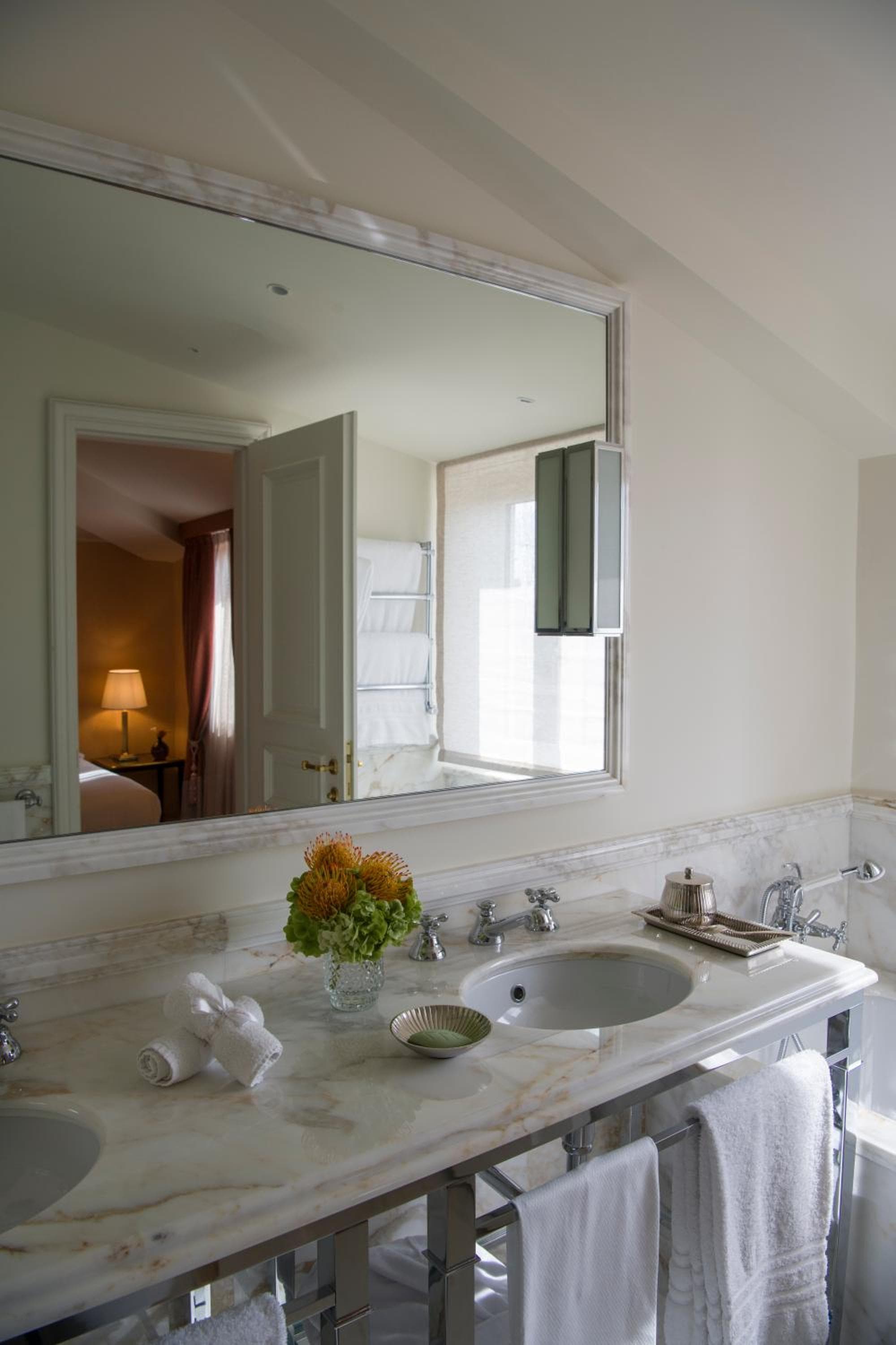 Hotel d’Inghilterra Roma – Starhotels Collezione — 20