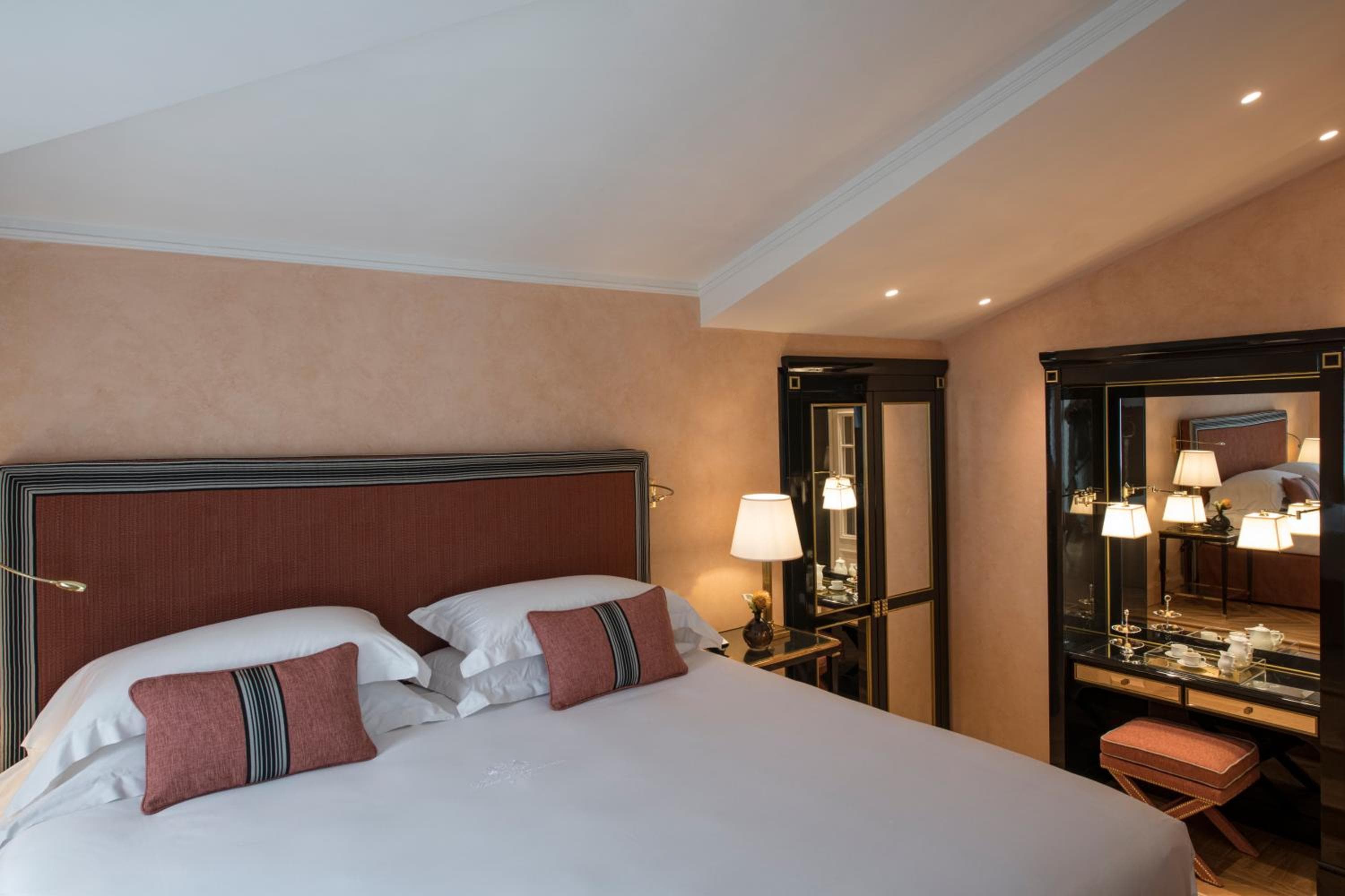 Hotel d’Inghilterra Roma – Starhotels Collezione — 23