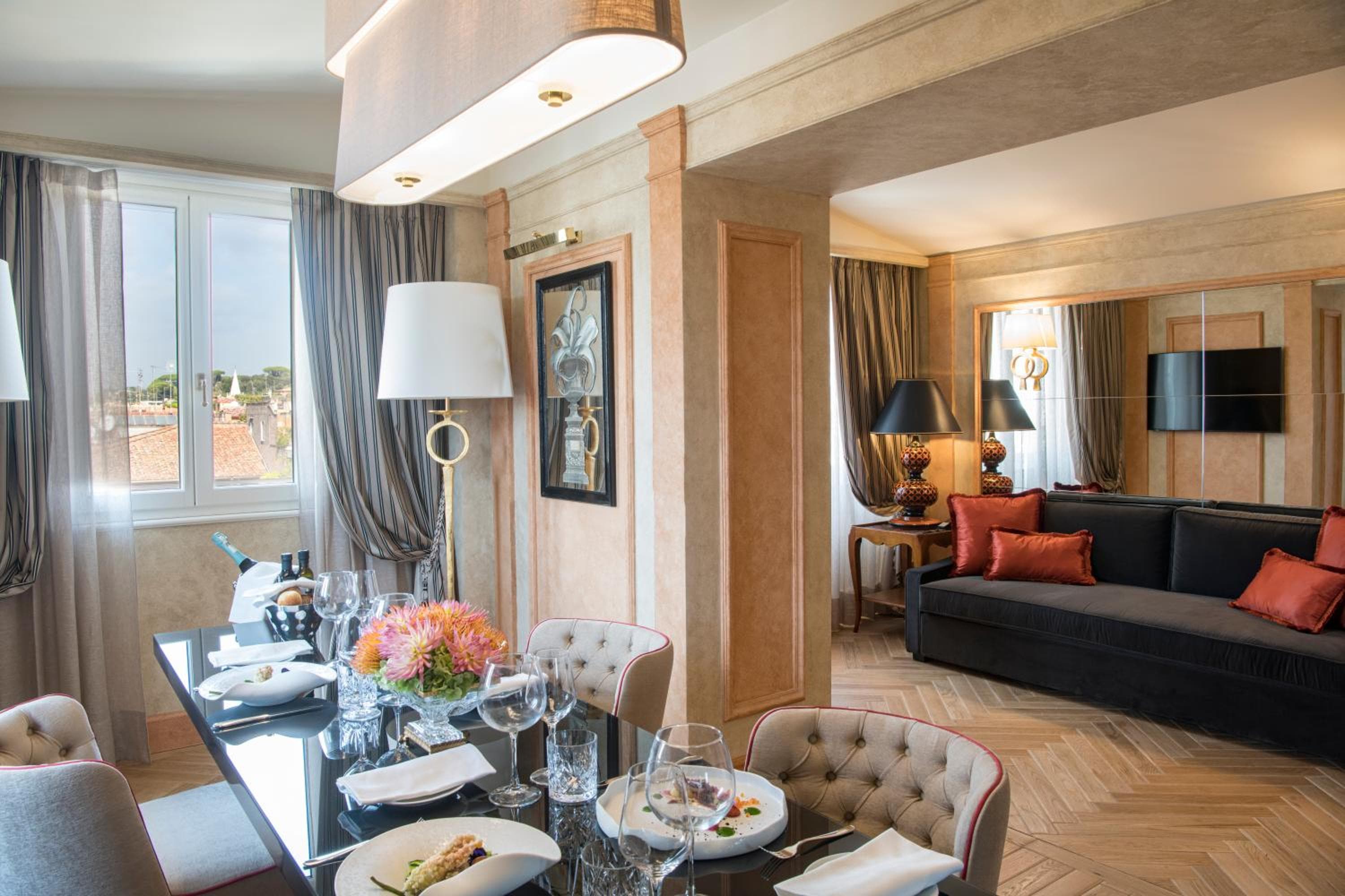 Hotel d’Inghilterra Roma – Starhotels Collezione — 21