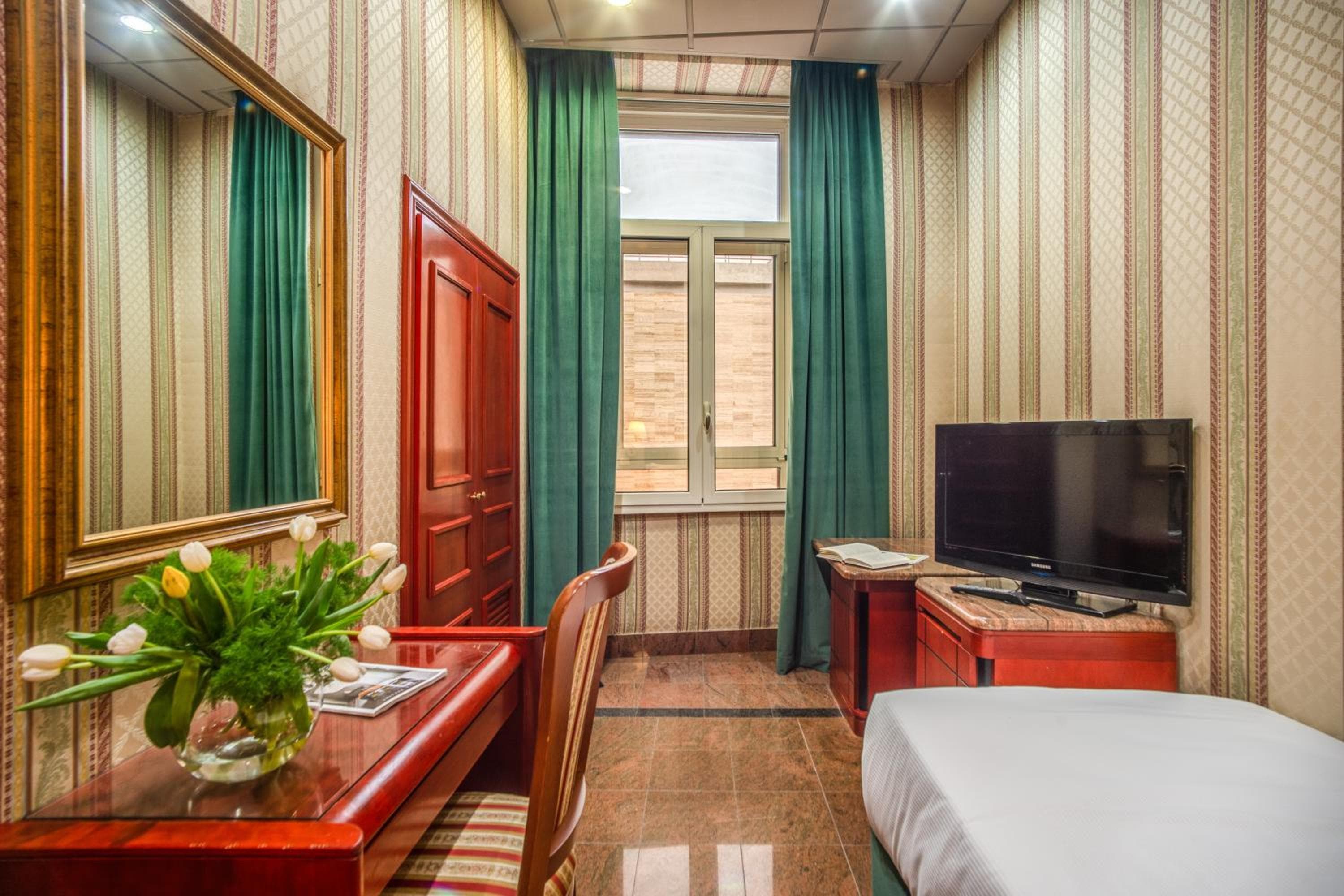 Madison Hotel — 22