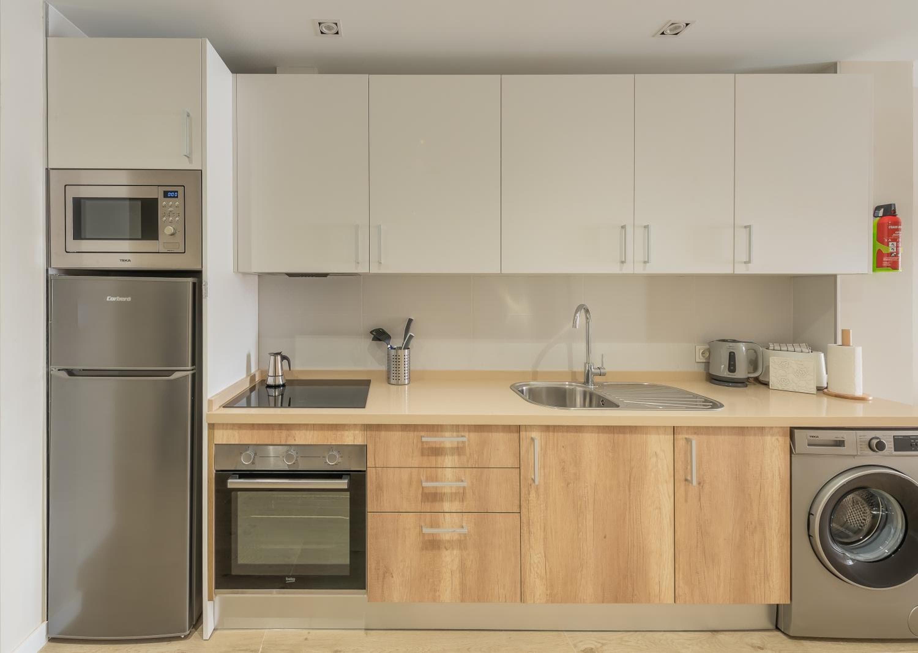Apartamentos Pinar Málaga Centro - Álvarez — 13