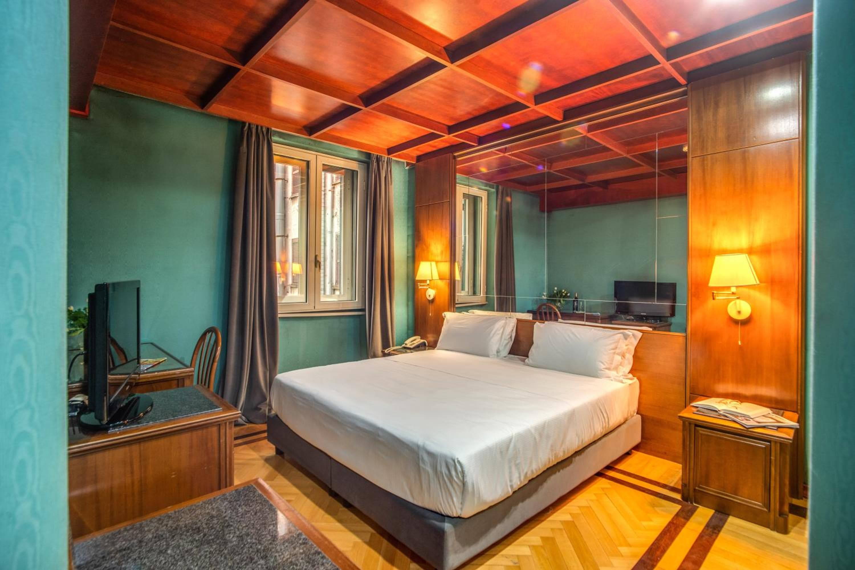 Madison Hotel — 30