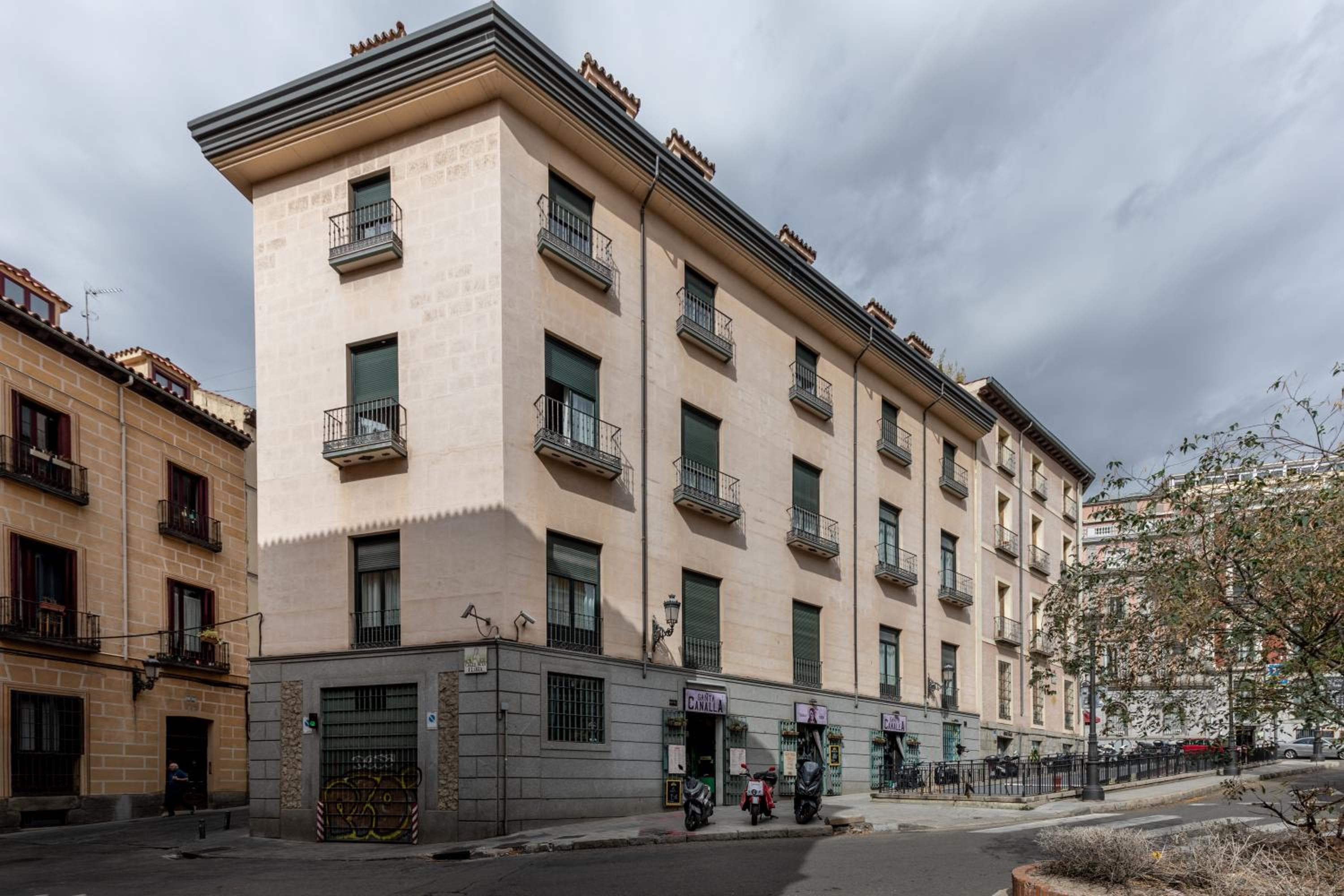 Palazzo Reale di Libere Madrid — 11