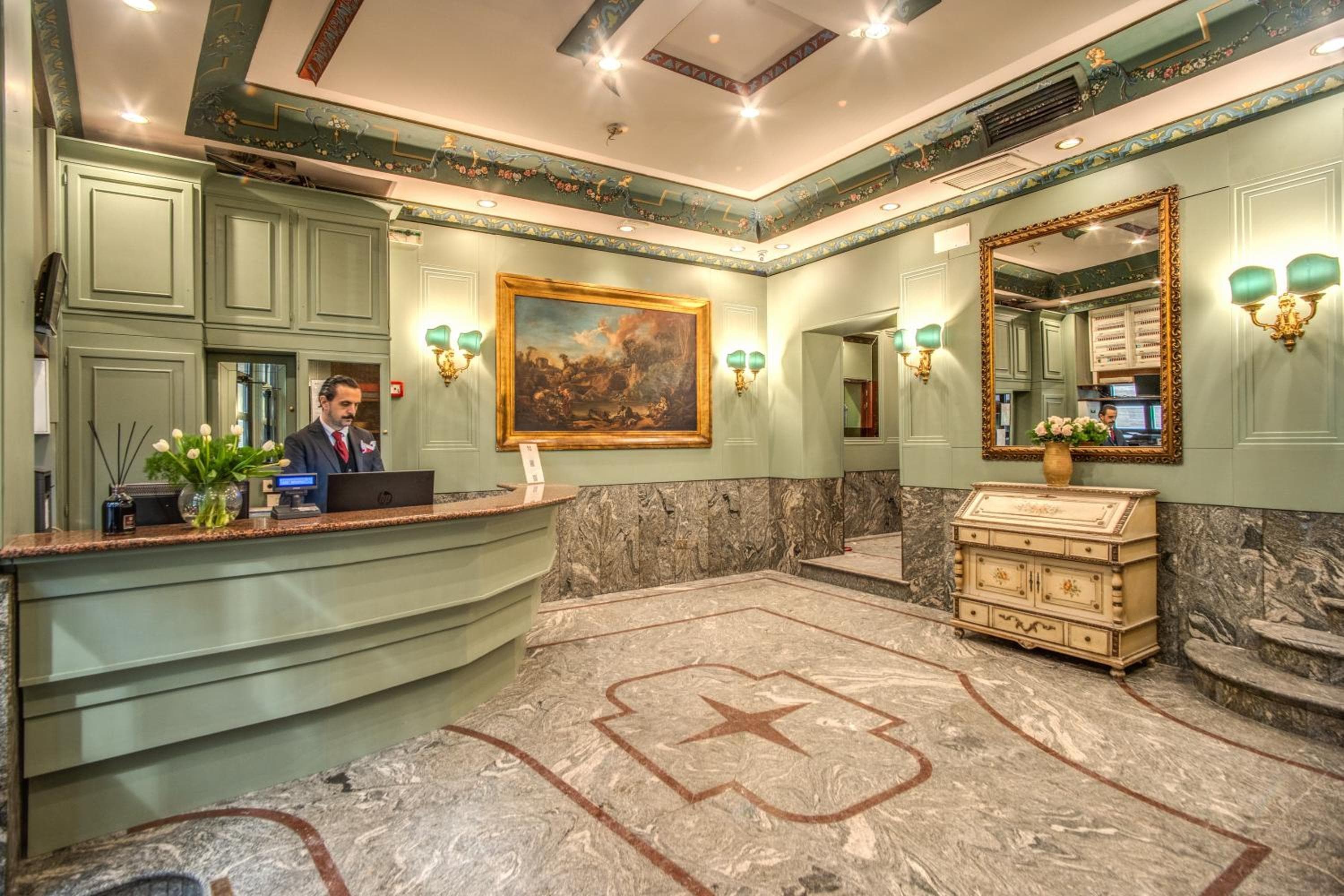 Madison Hotel — 18