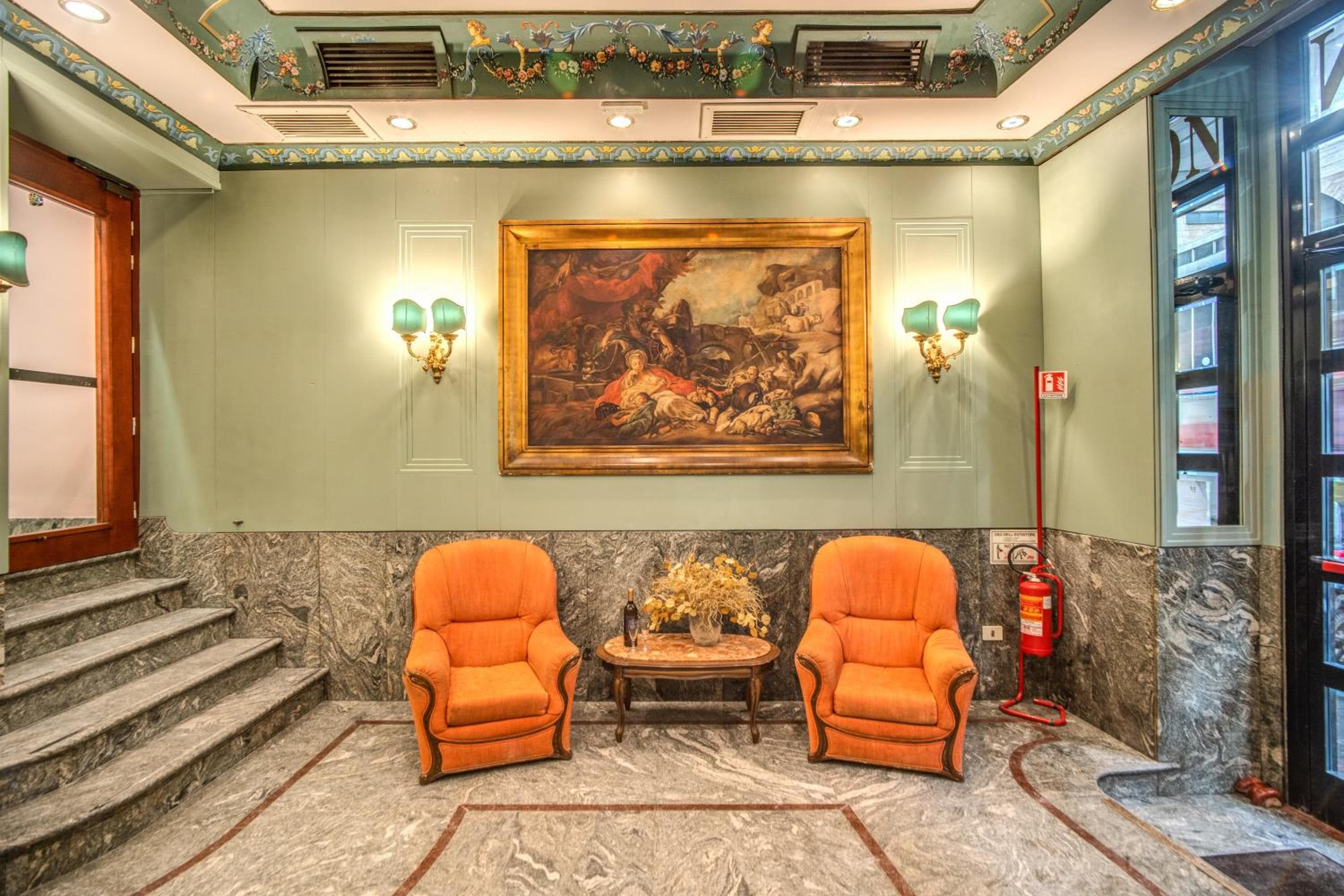 Madison Hotel — 3