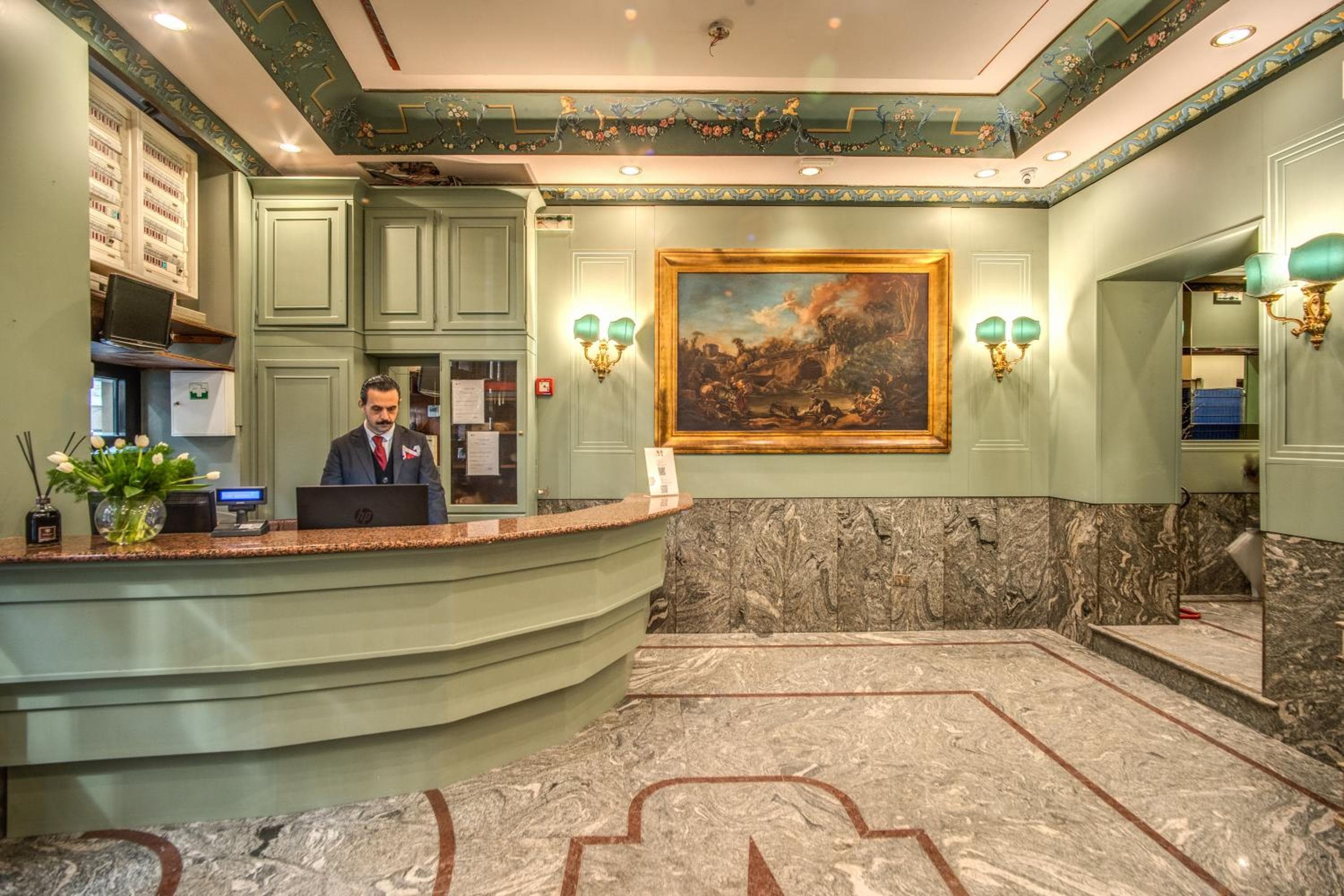 Madison Hotel — 2