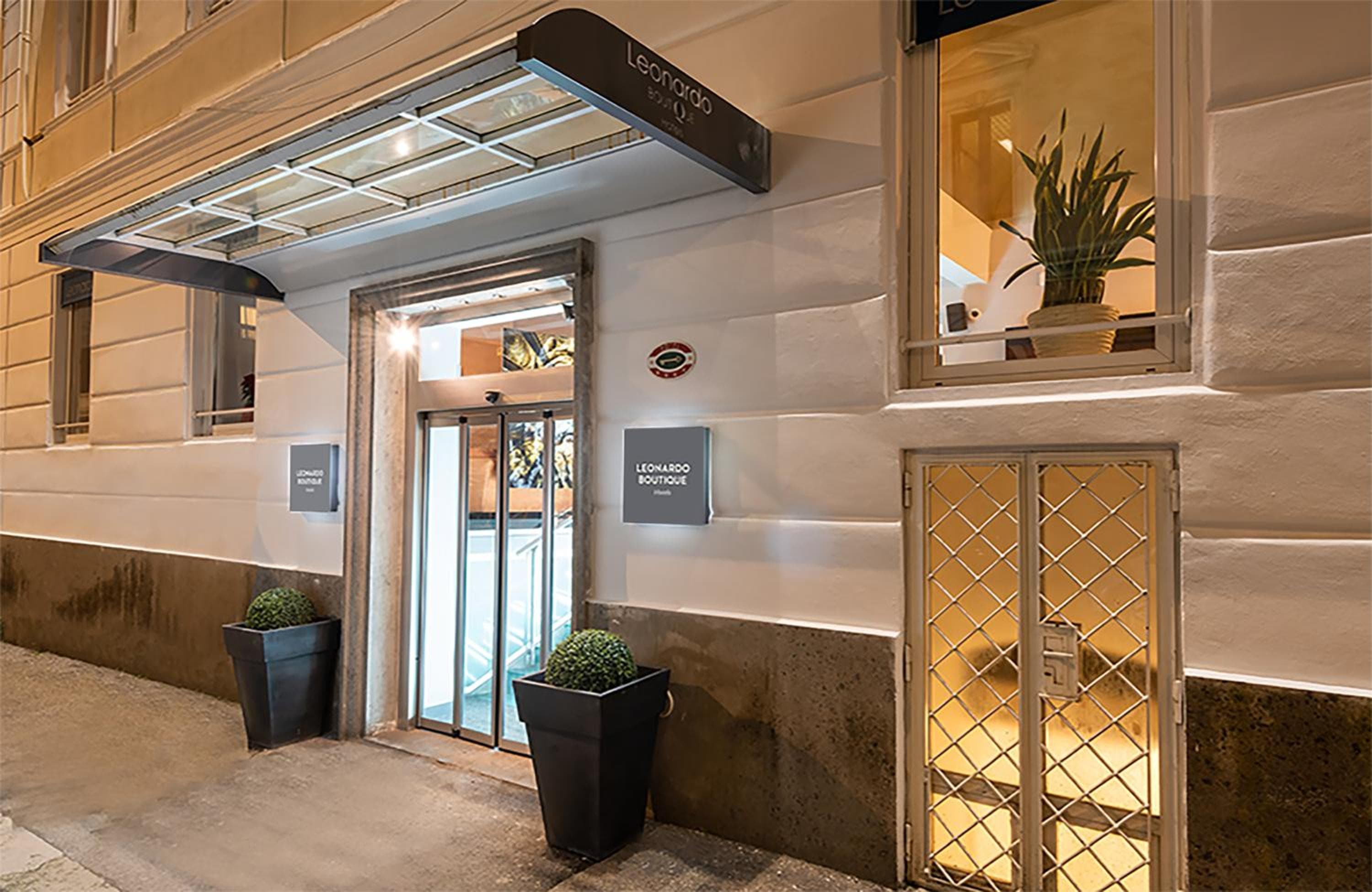 Leonardo Boutique Hotel Rom Termini — 5