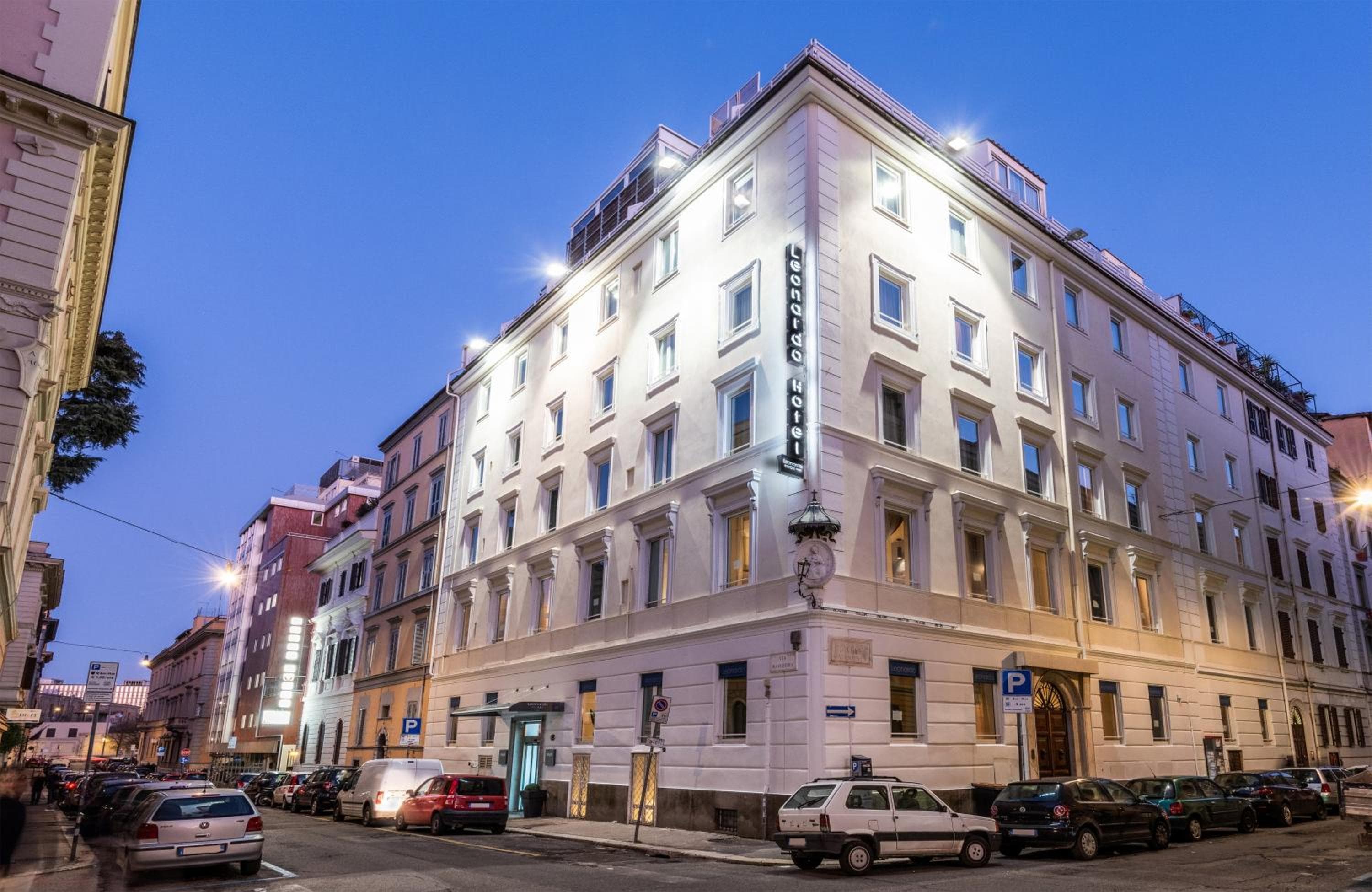Leonardo Boutique Hotel Rom Termini — 1