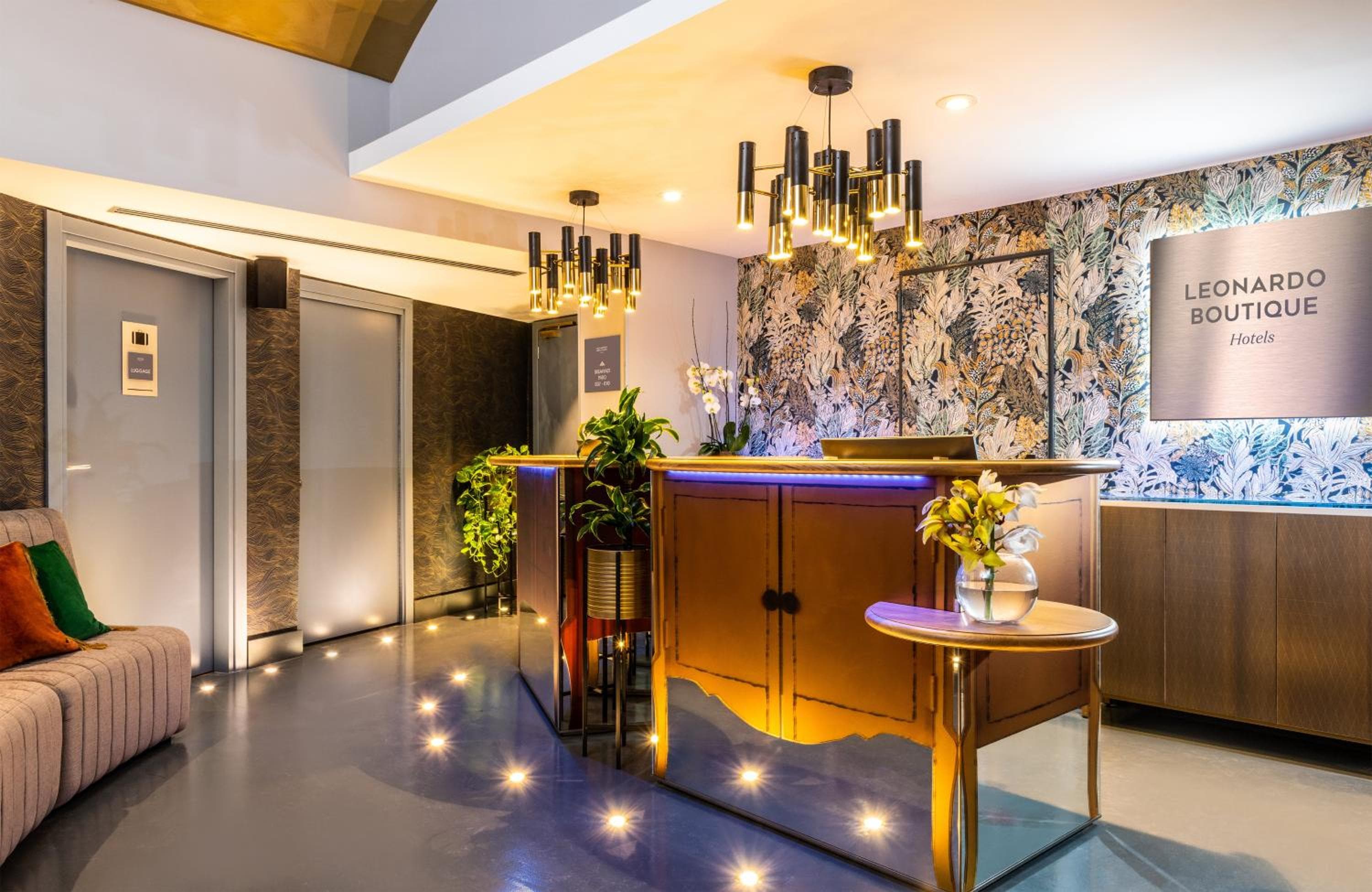 Leonardo Boutique Hotel Rom Termini — 6