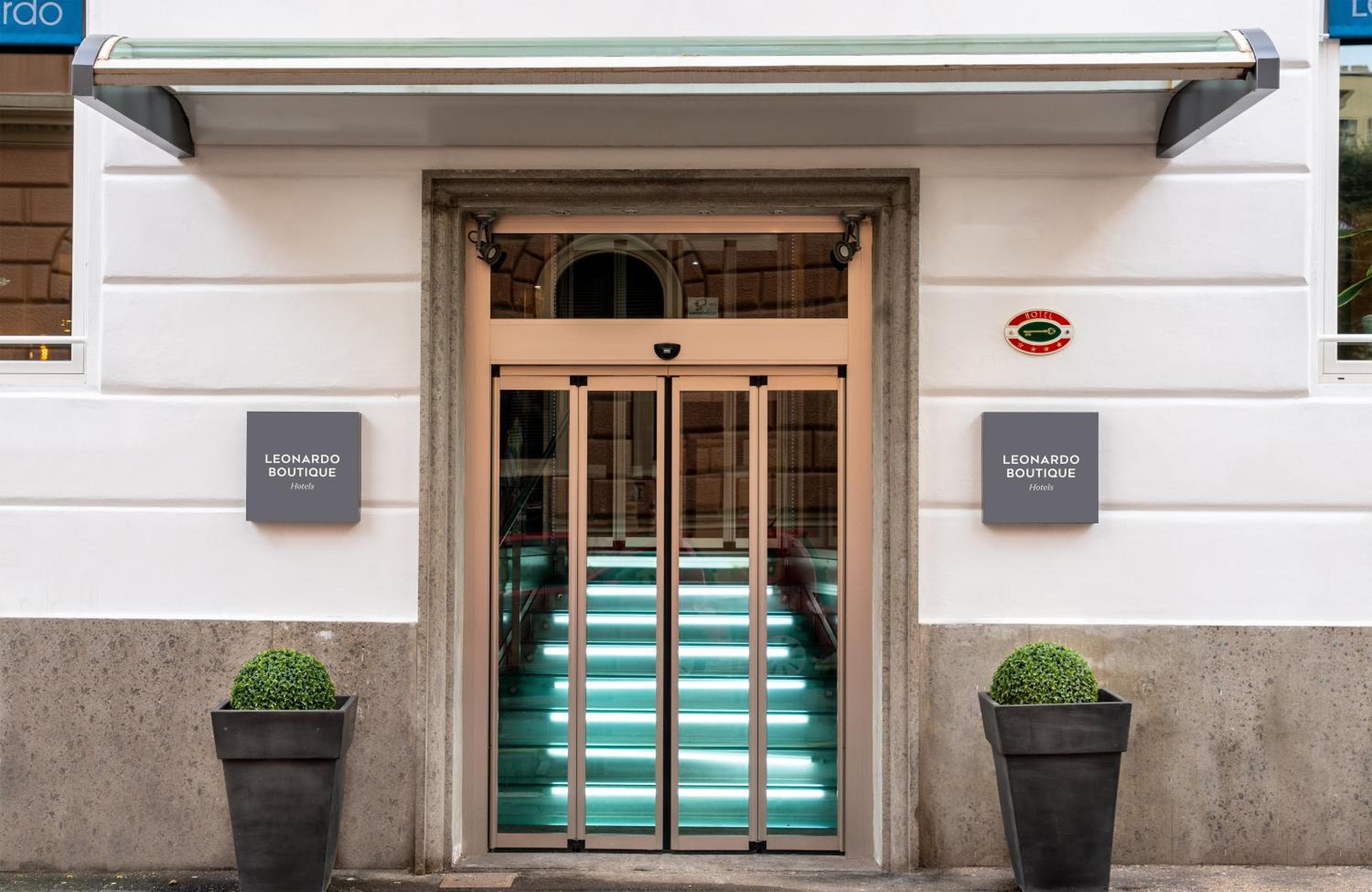 Leonardo Boutique Hotel Rom Termini — 4