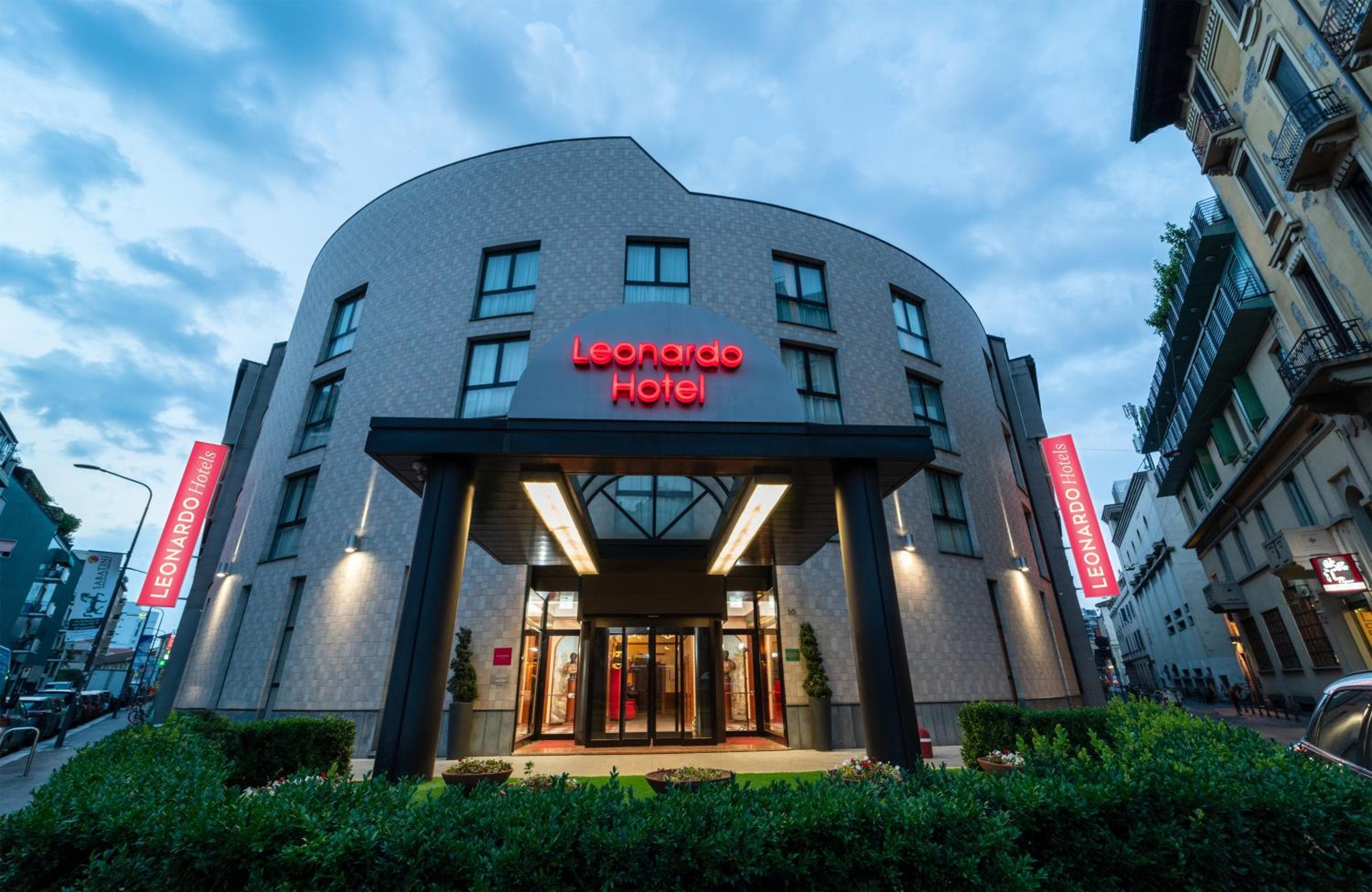 Leonardo Hotel Milan City Center — 3