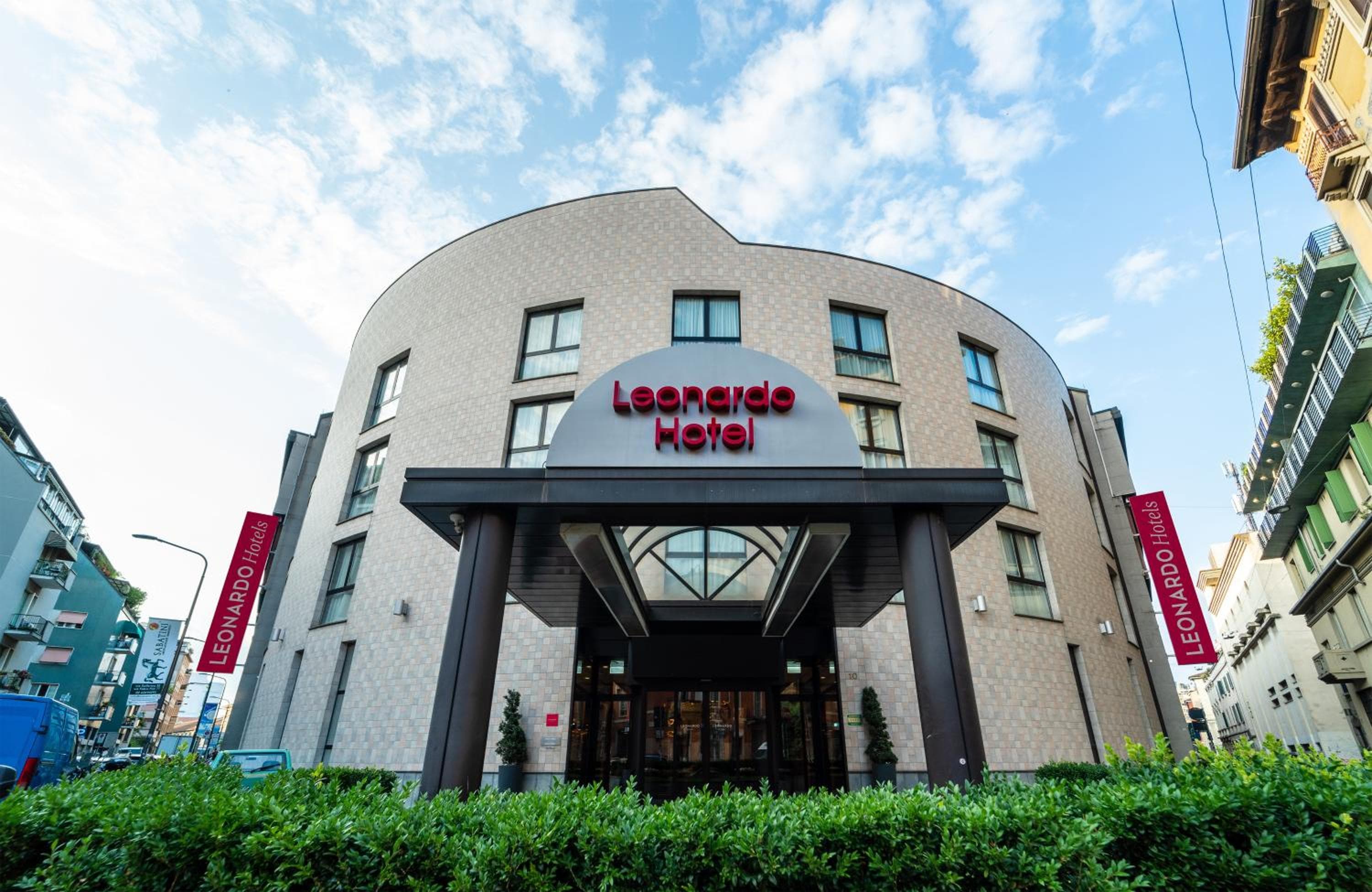 Leonardo Hotel Milan City Center — 2