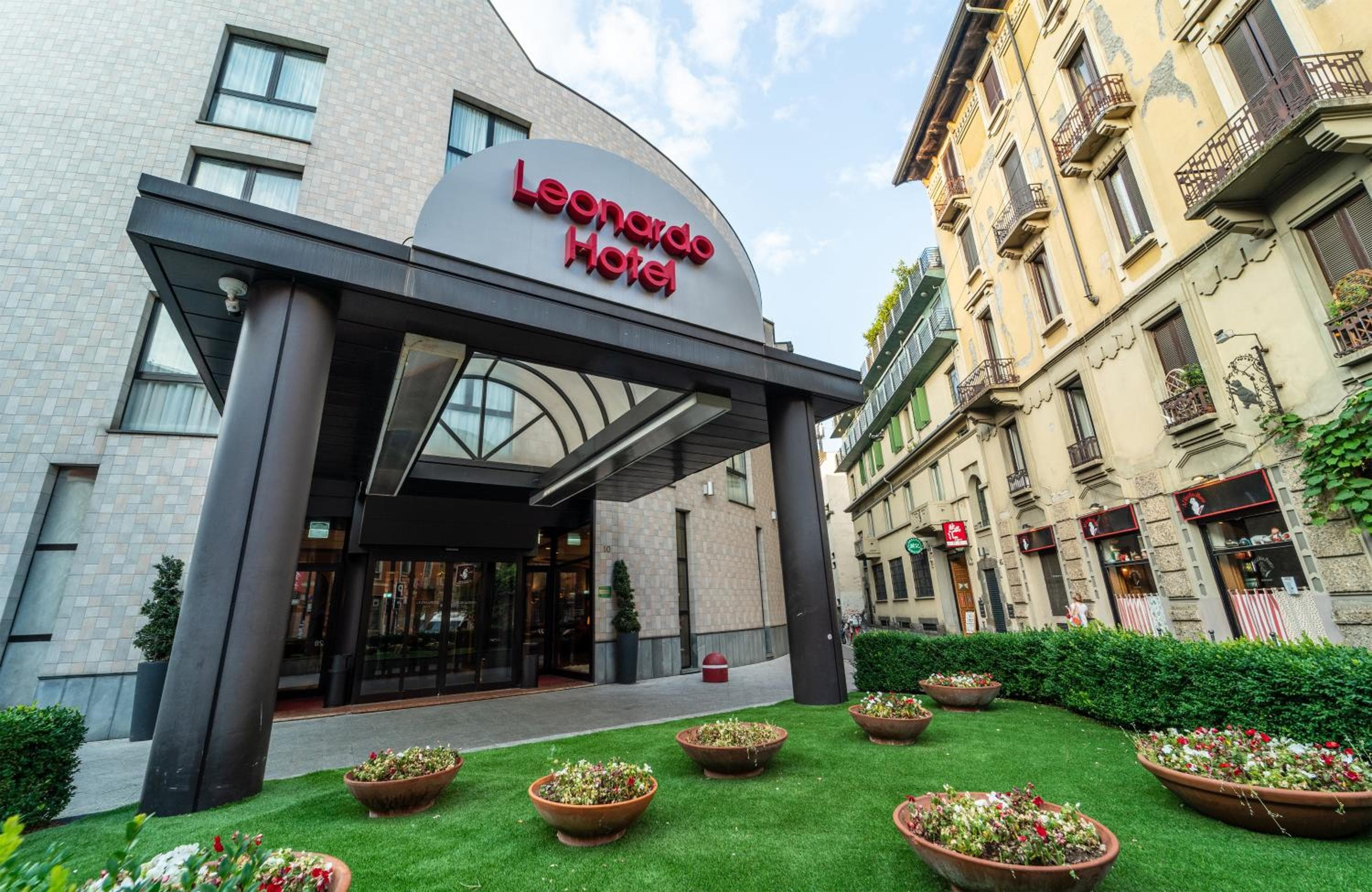 Leonardo Hotel Milan City Center — 1