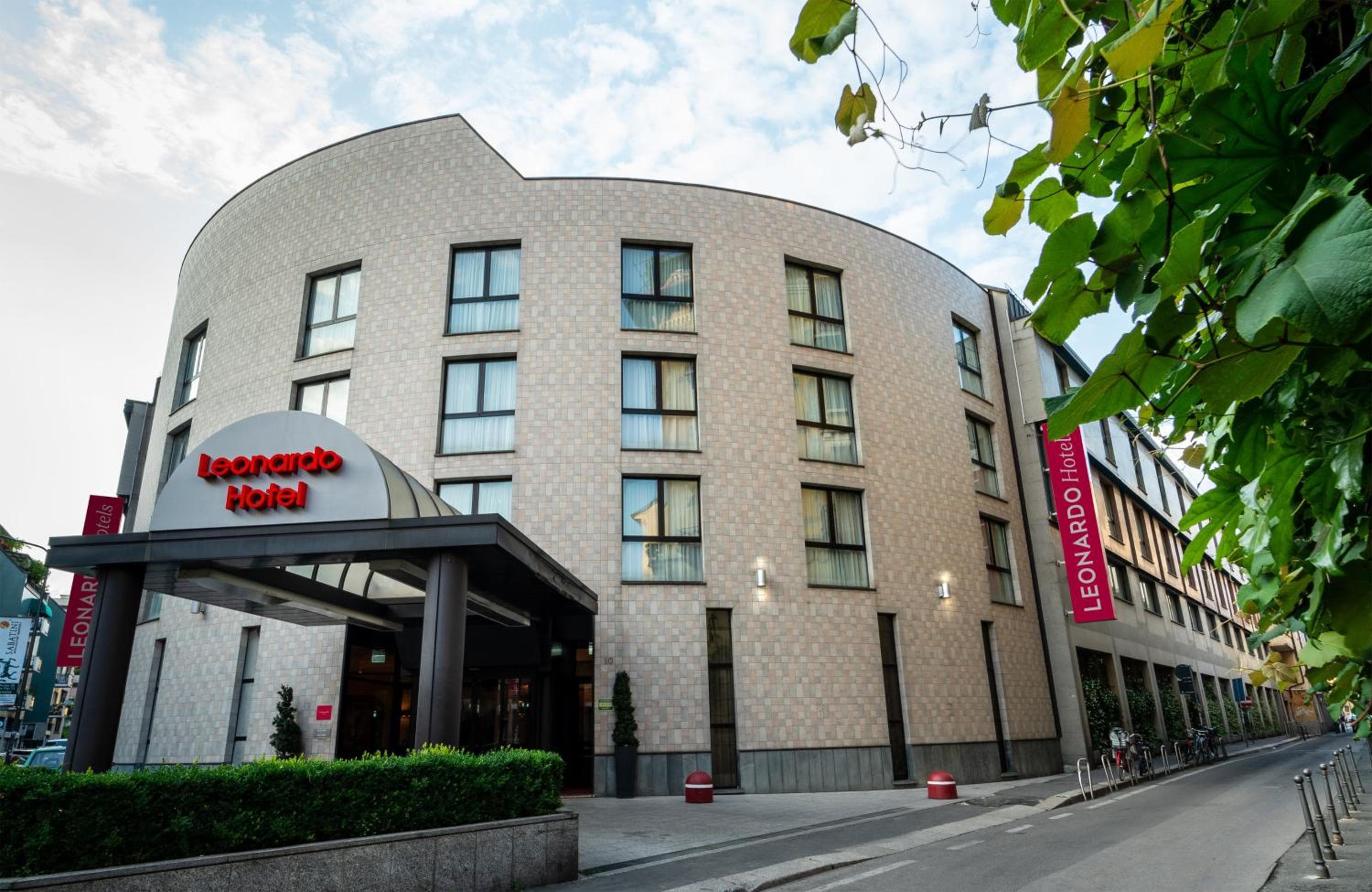 Leonardo Hotel Milan City Center — 4