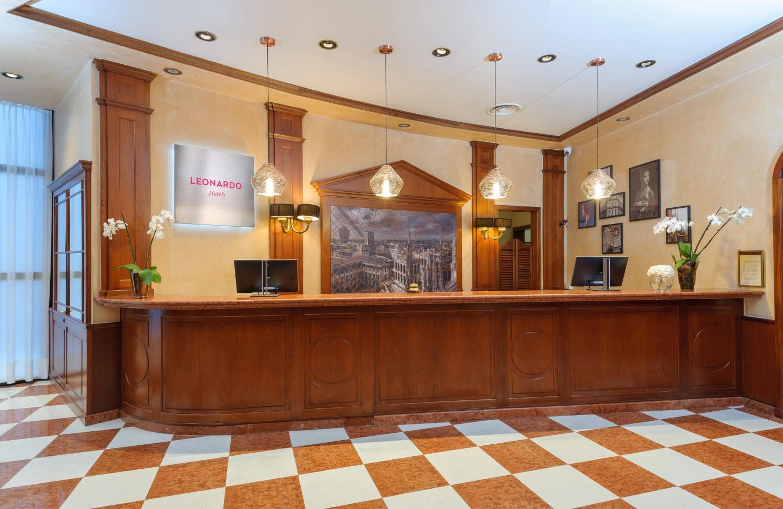 Leonardo Hotel Milan City Center — 6