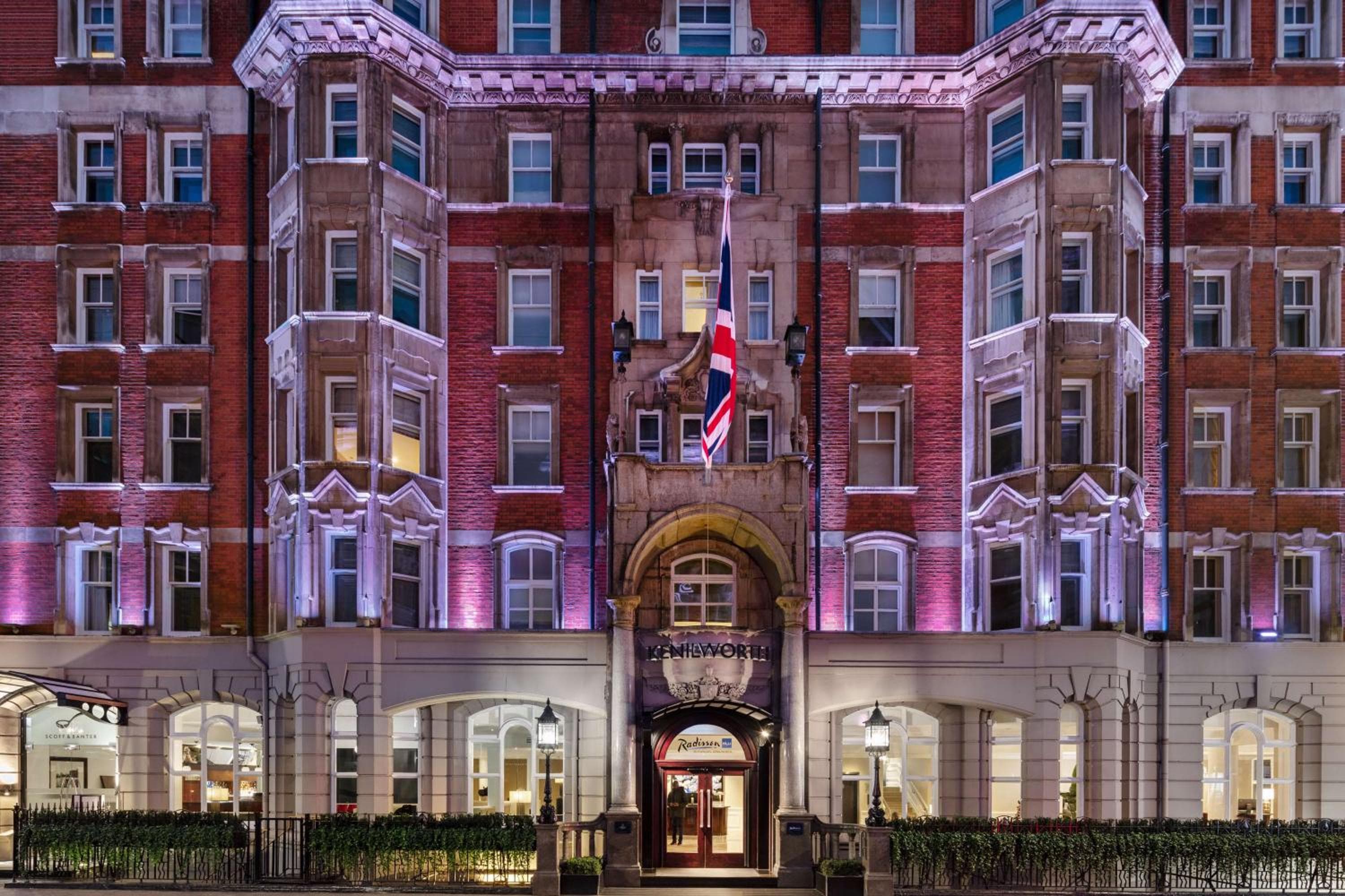 Radisson Blu Hotel, London Tottenham Court Road — 1