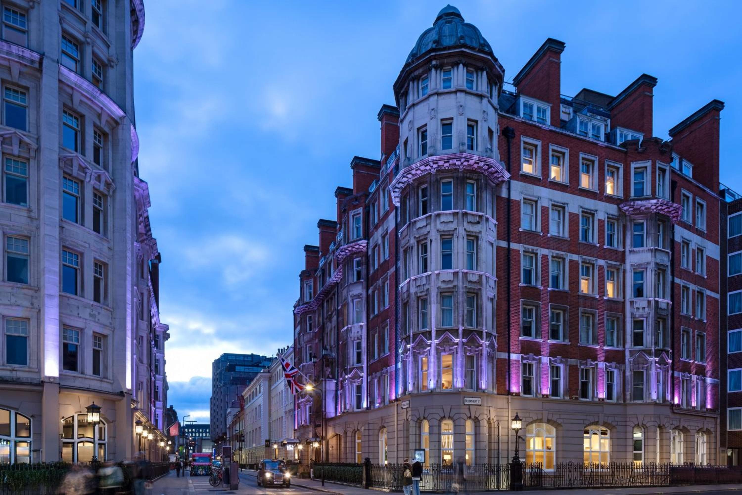 Radisson Blu Hotel, London Tottenham Court Road — 4