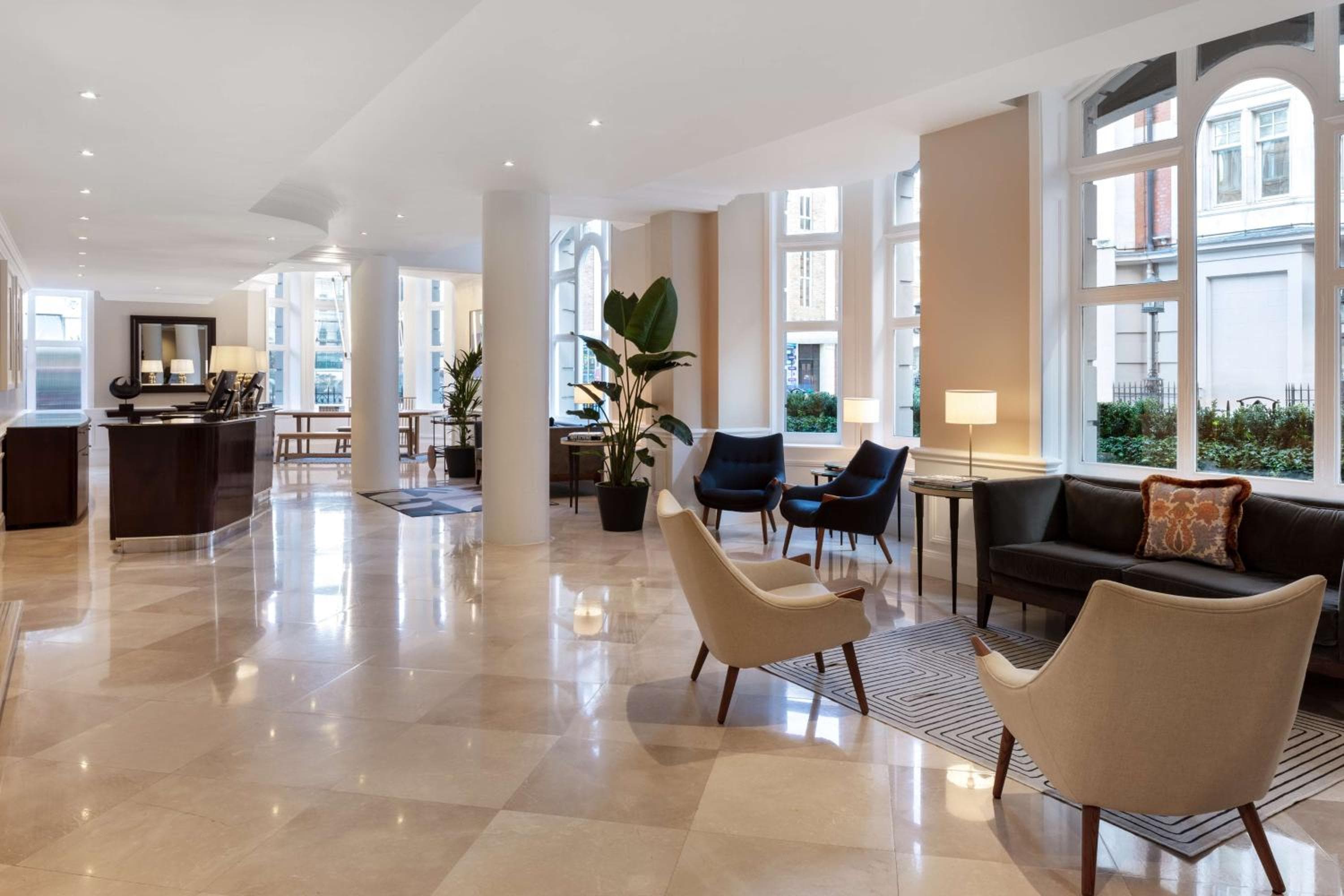 Radisson Blu Hotel, London Tottenham Court Road — 24