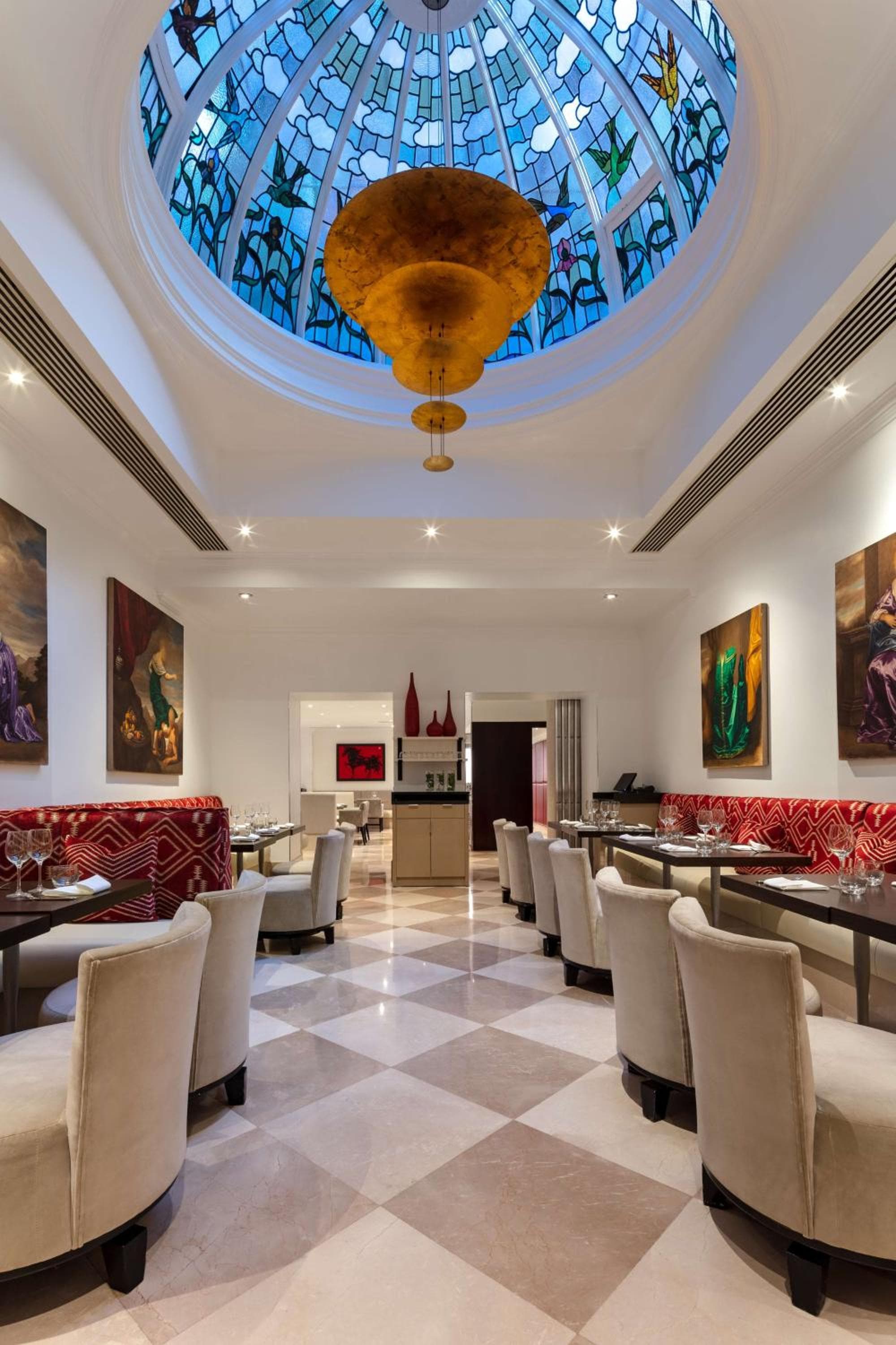 Radisson Blu Hotel, London Tottenham Court Road — 17