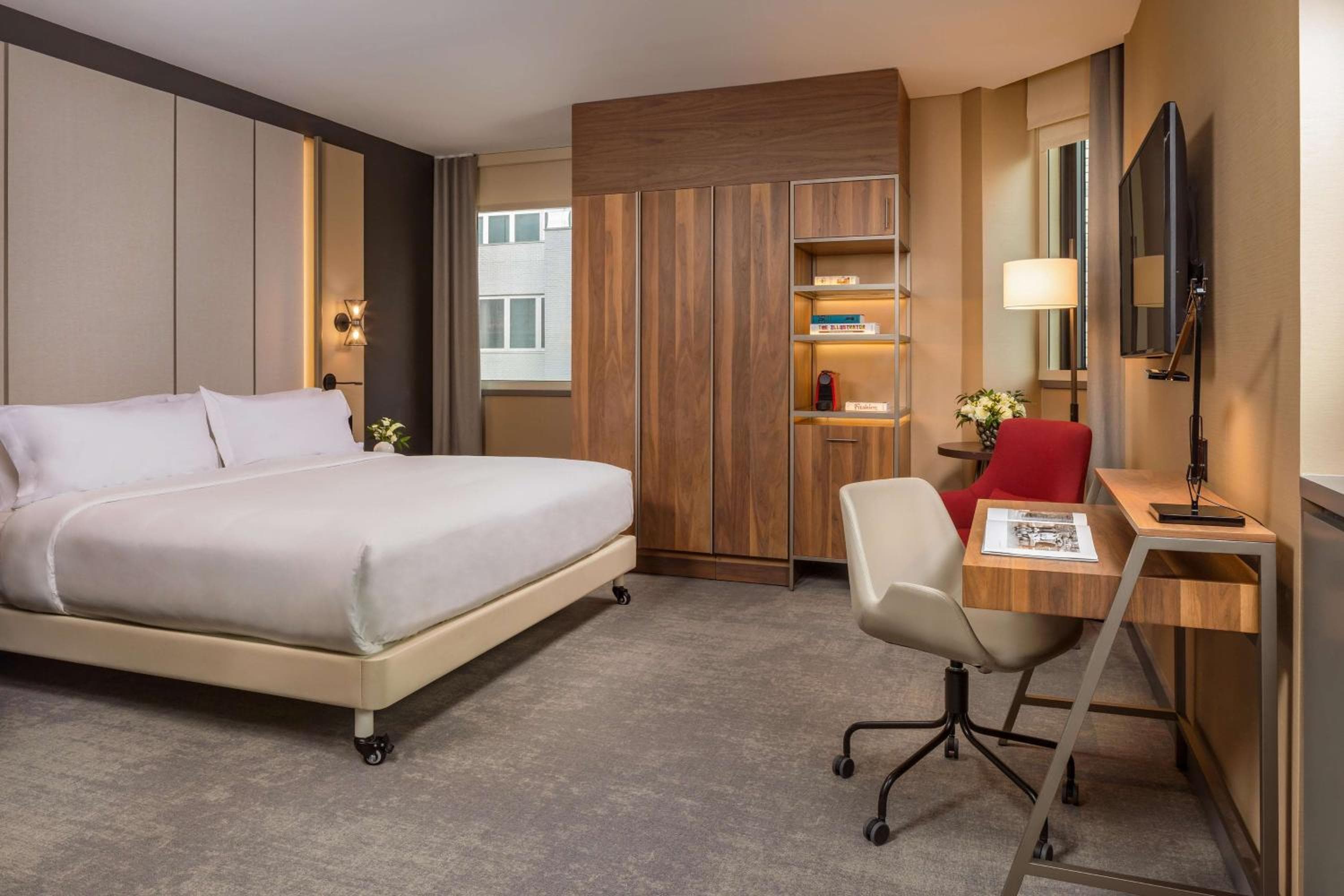 NH Collection Nueva York Madison Avenue — 12