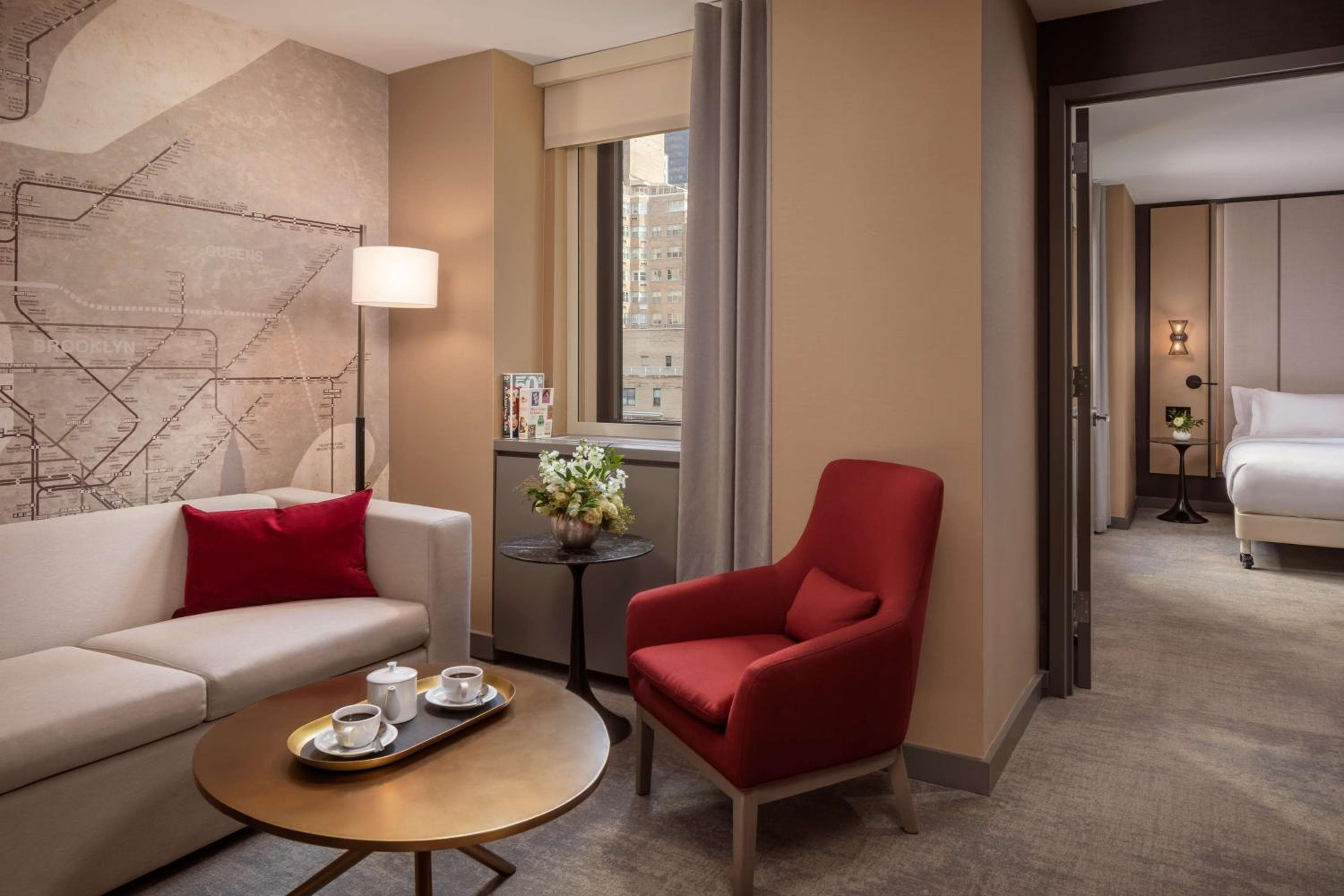 NH Collection Nueva York Madison Avenue — 13