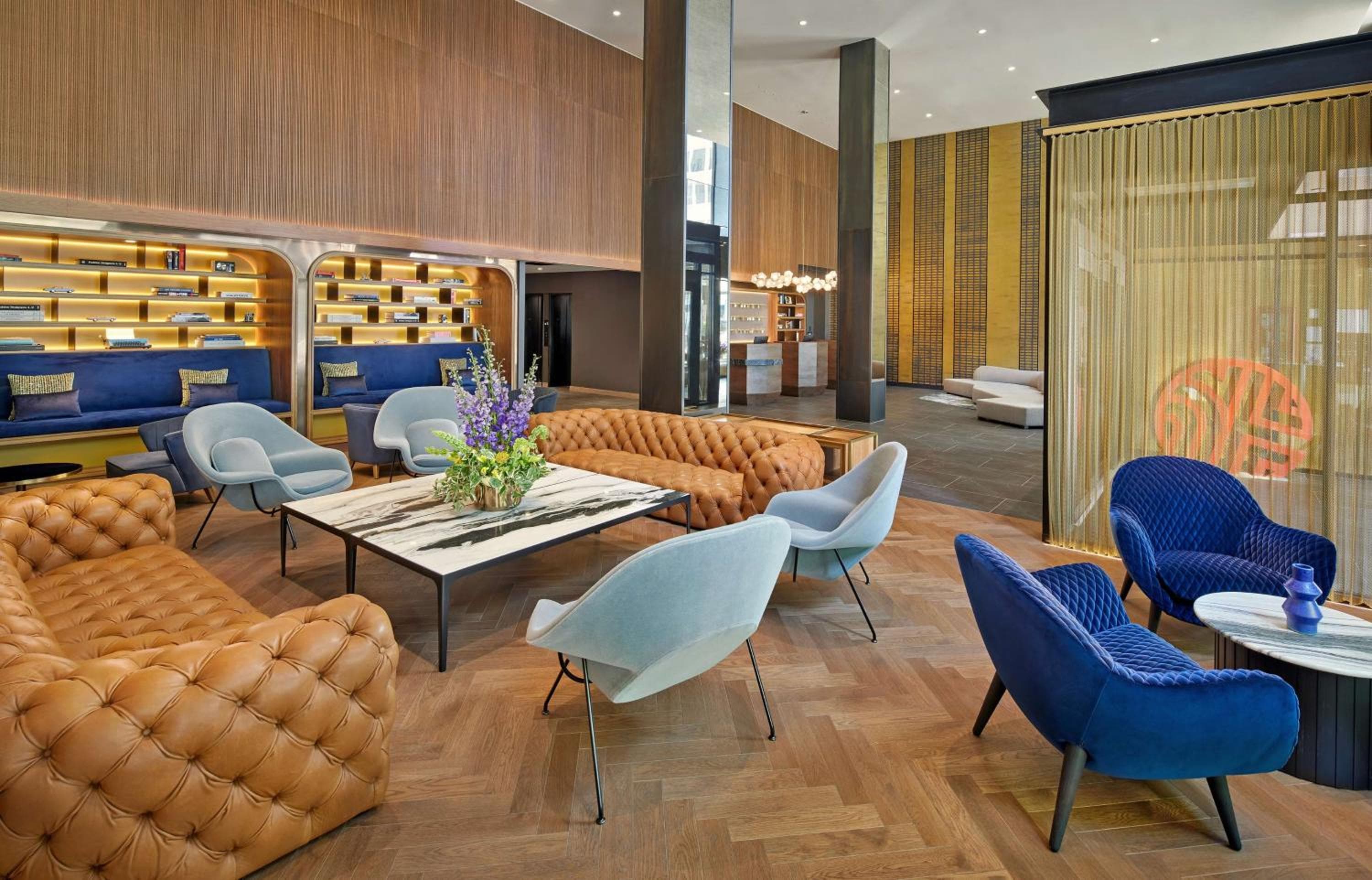 NH Collection New York Madison Avenue — 16