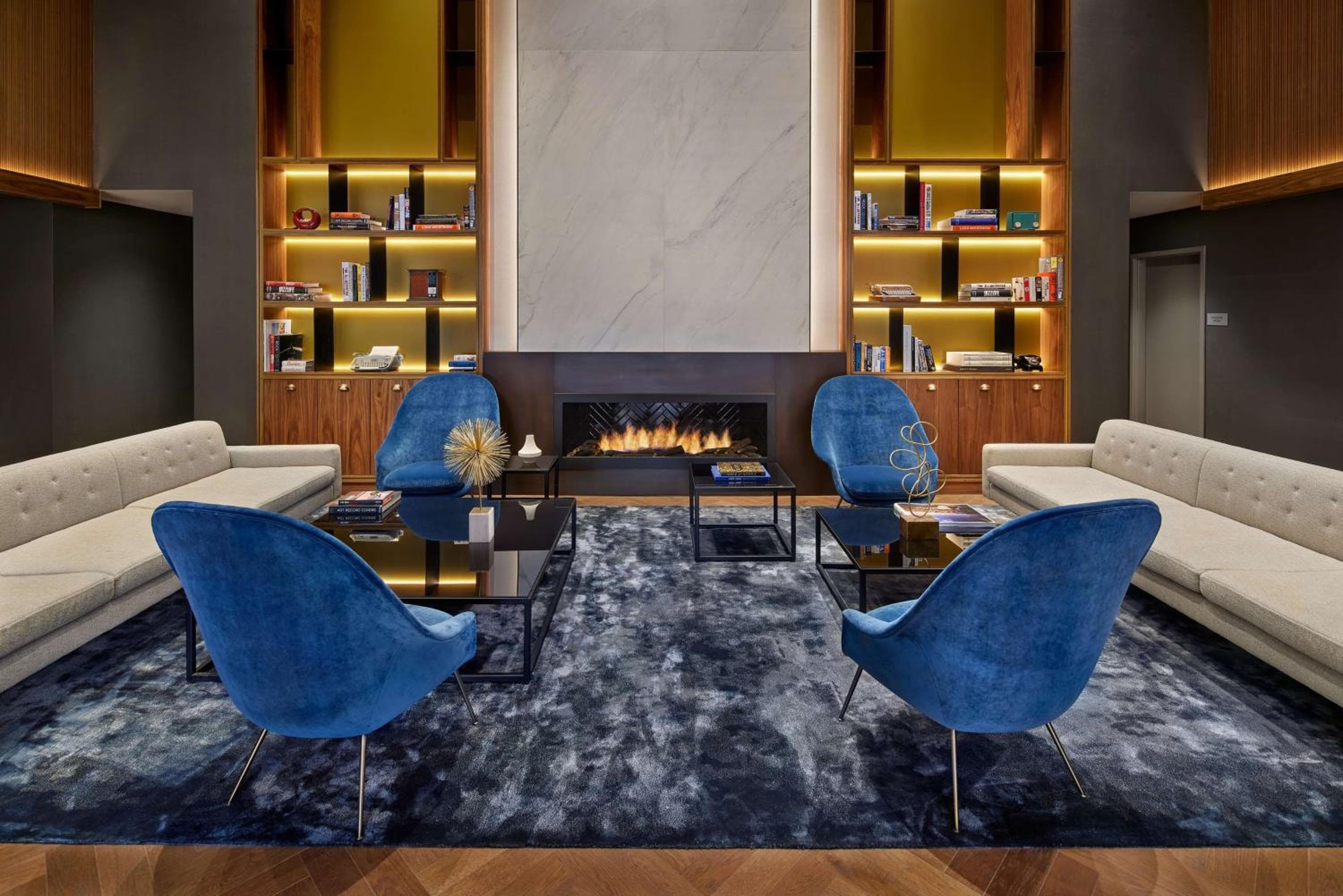 NH Collection Nueva York Madison Avenue — 21