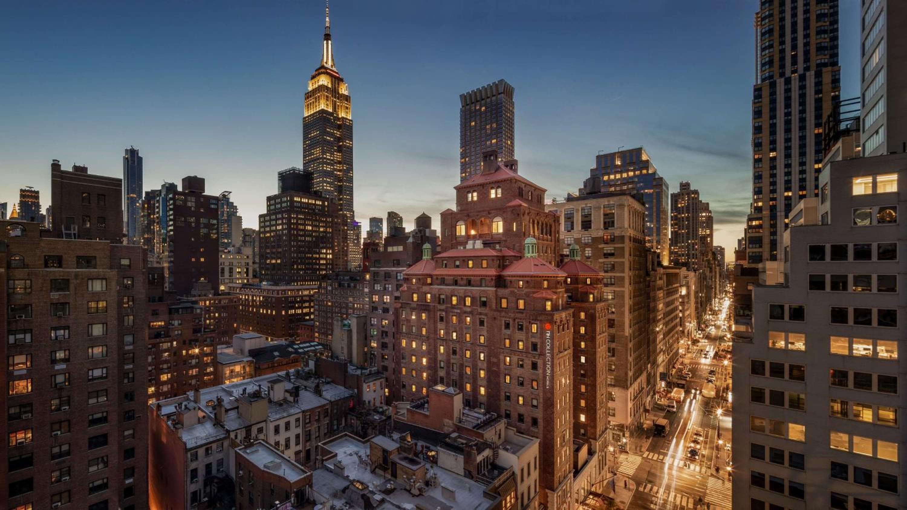 NH Collection Nueva York Madison Avenue — 1