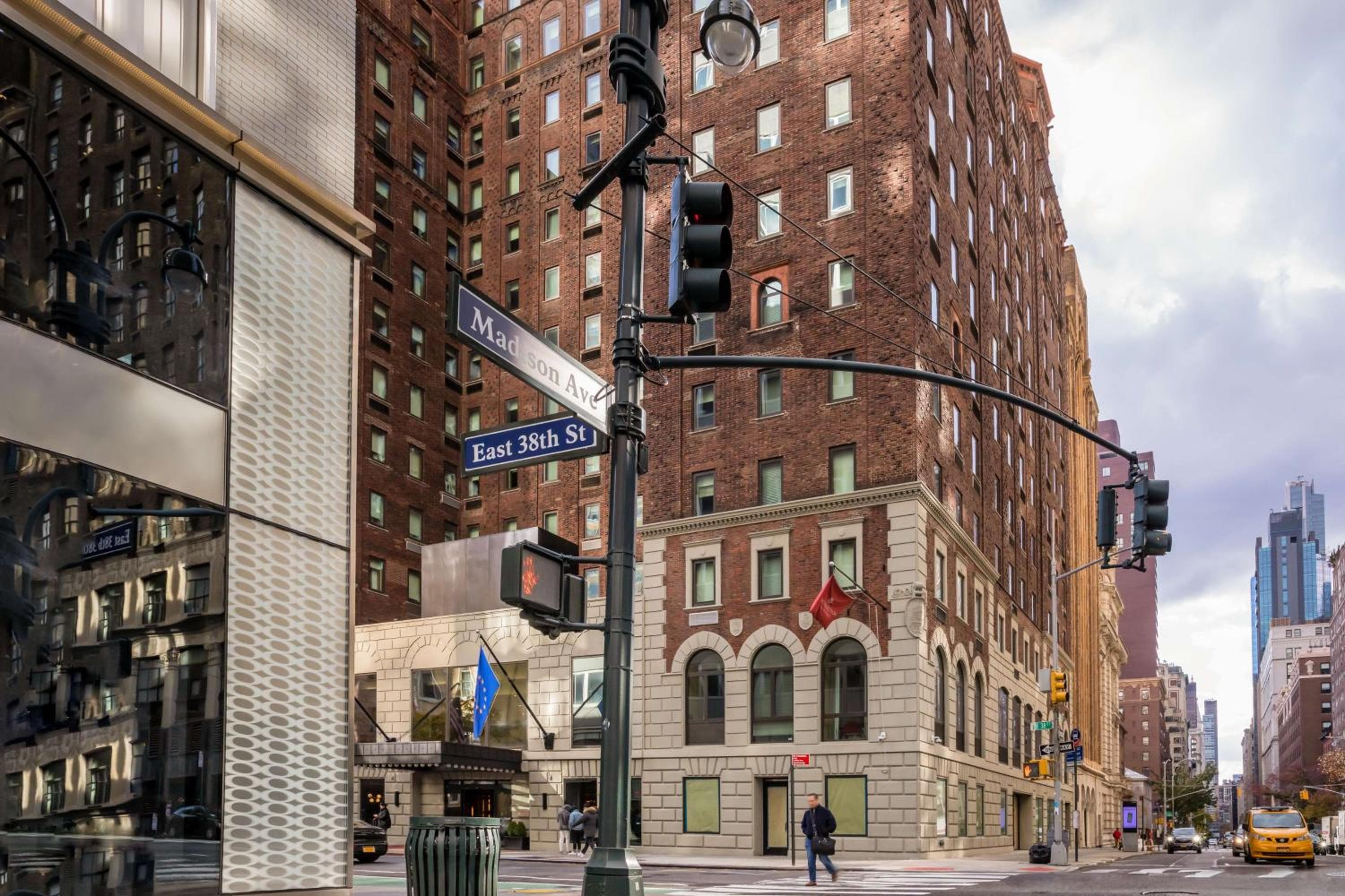 NH Collection Nueva York Madison Avenue — 26