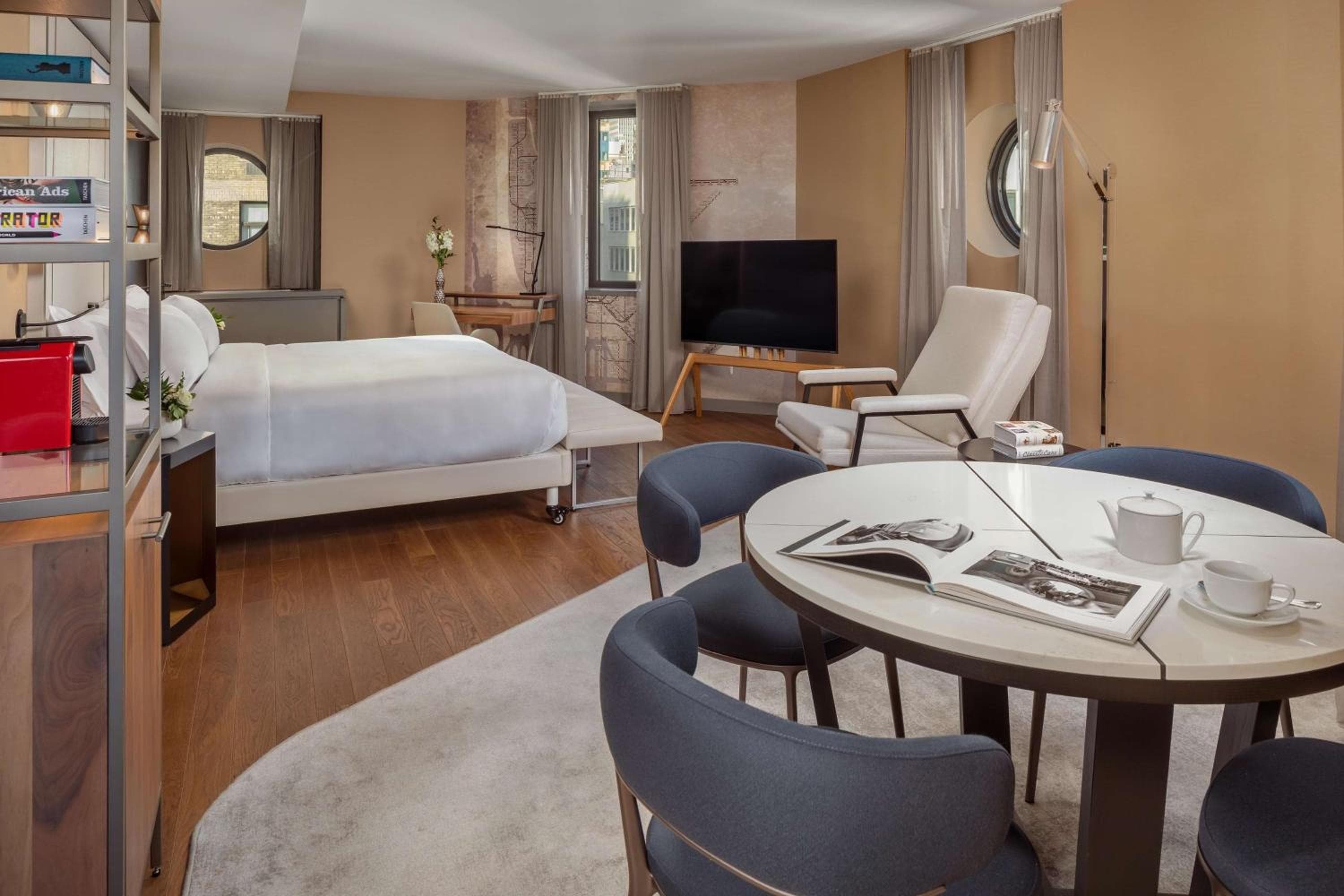 NH Collection New York Madison Avenue — 21