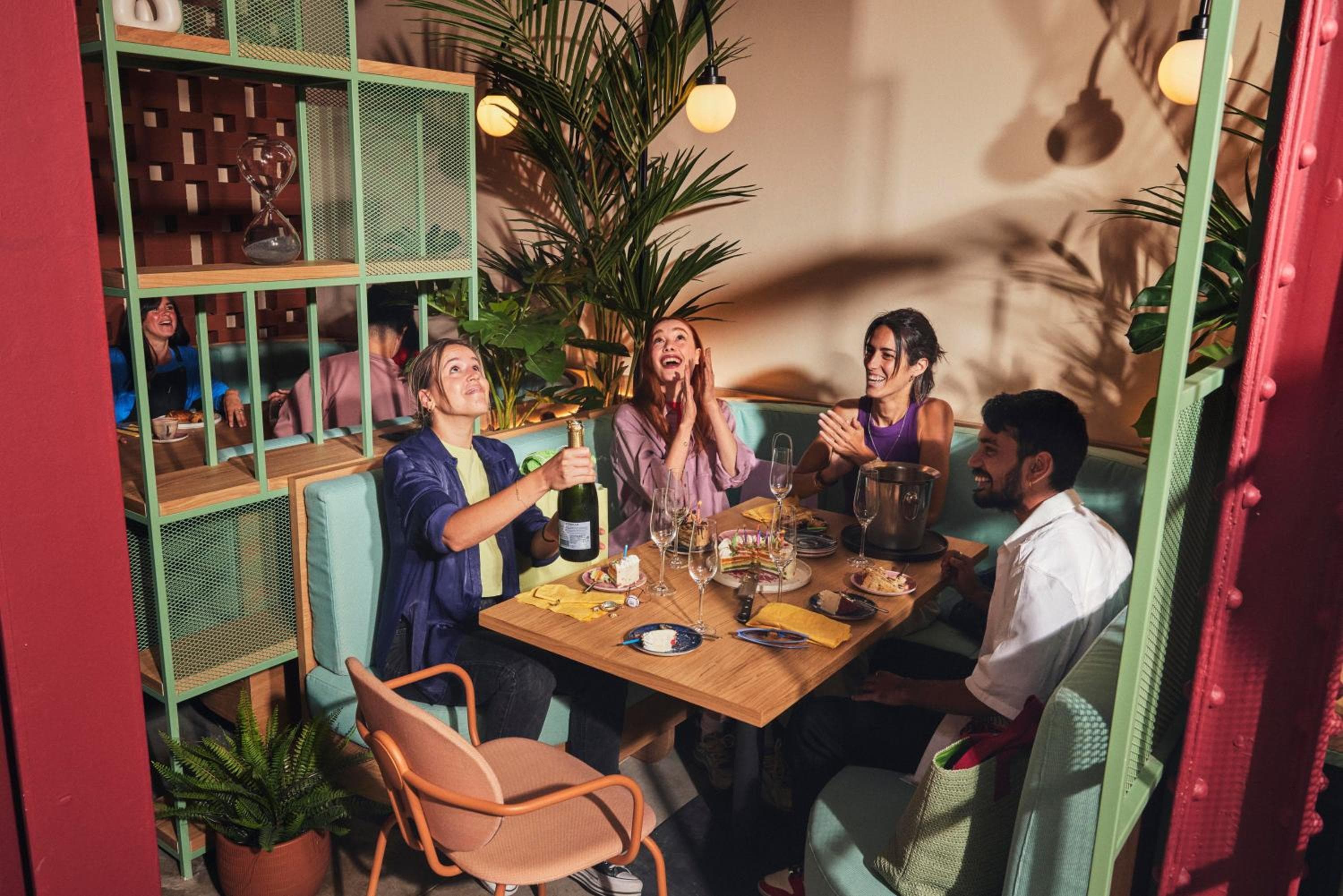 The Social Hub Madrid — 15