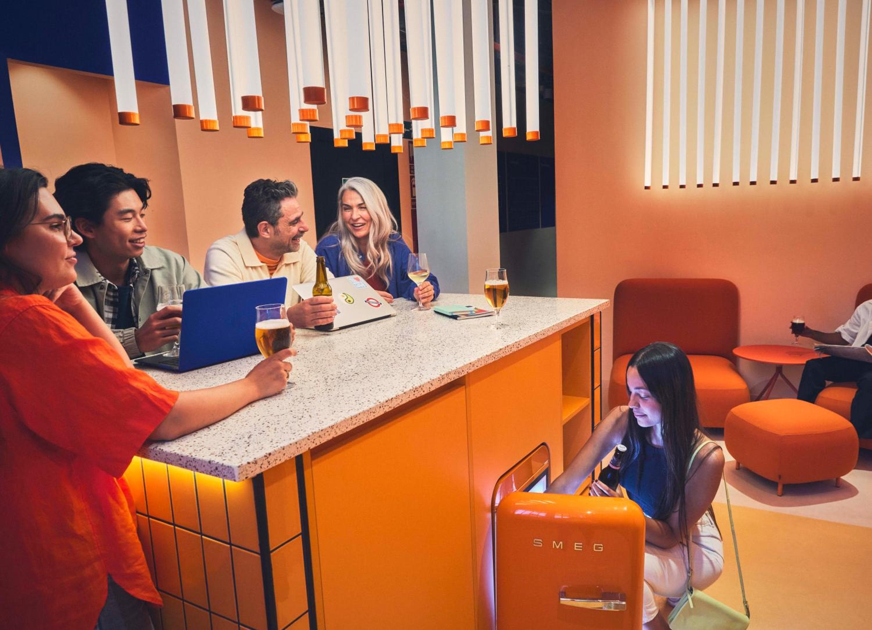 The Social Hub Madrid — 14