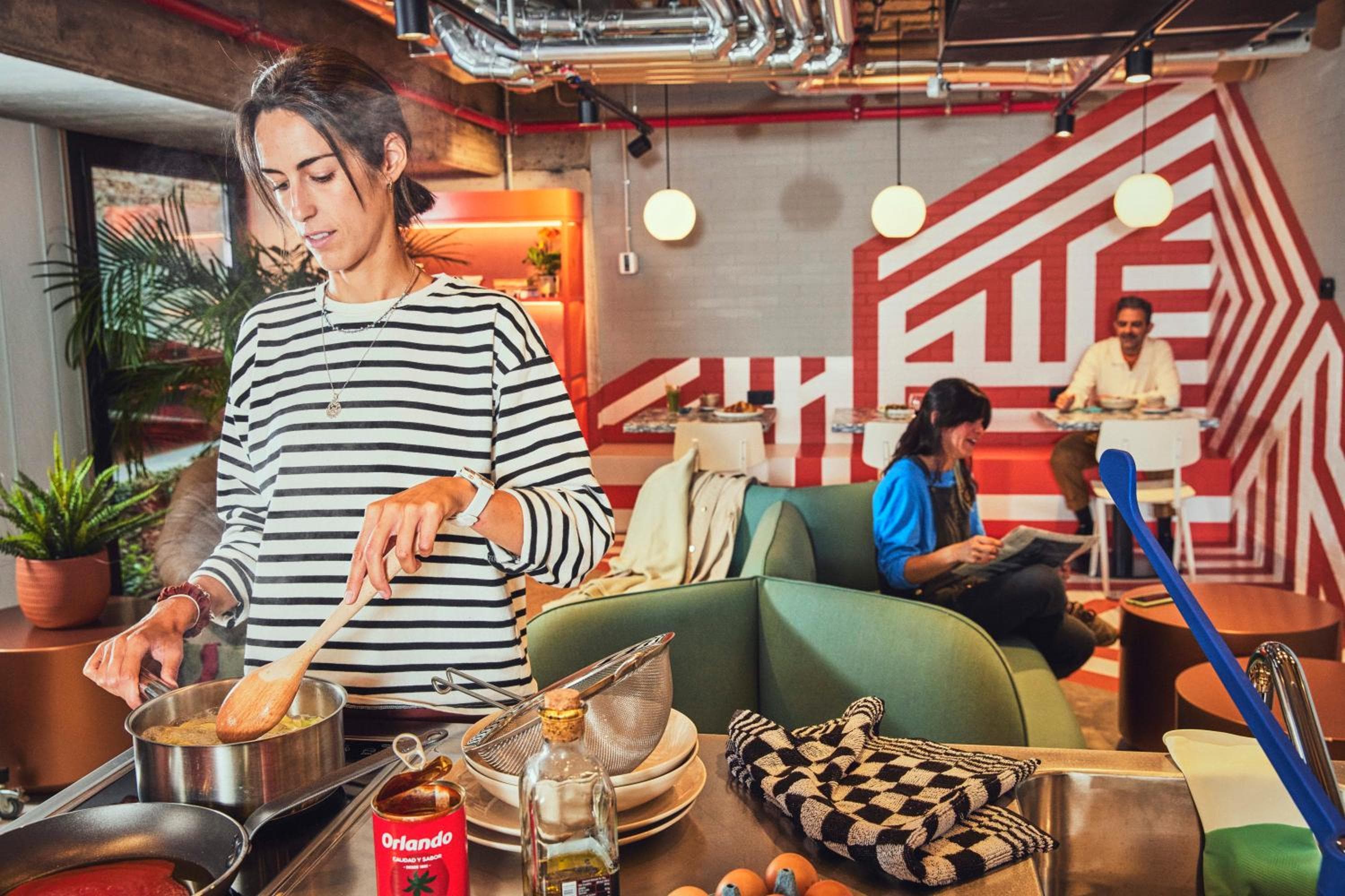 The Social Hub Madrid — 7