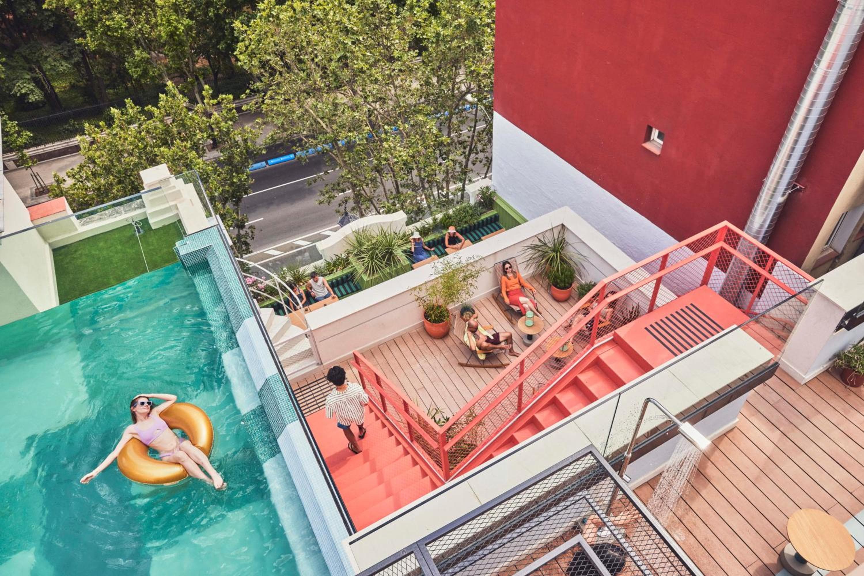 The Social Hub Madrid — 4
