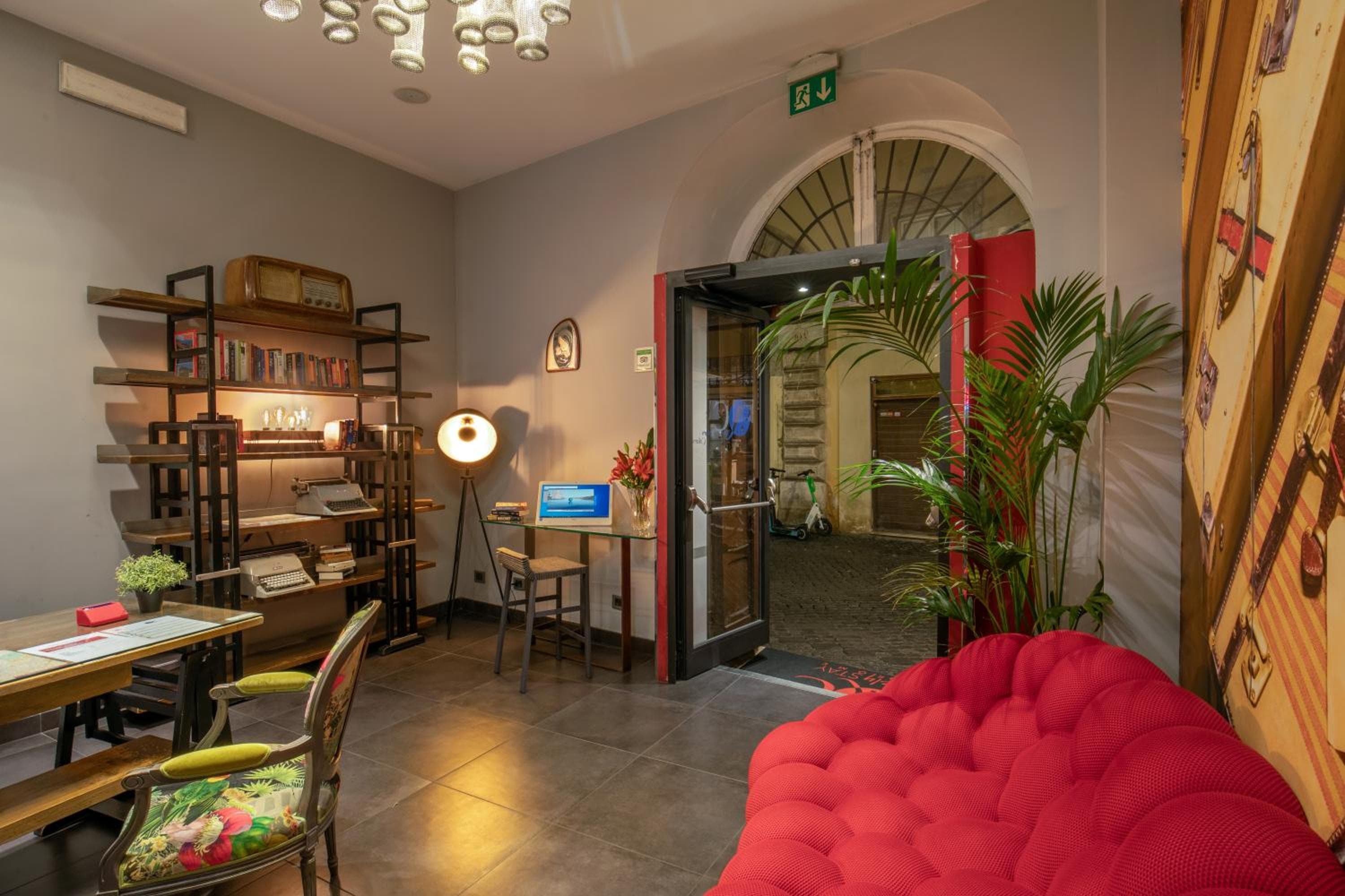 Navona Colors Hotel — 2