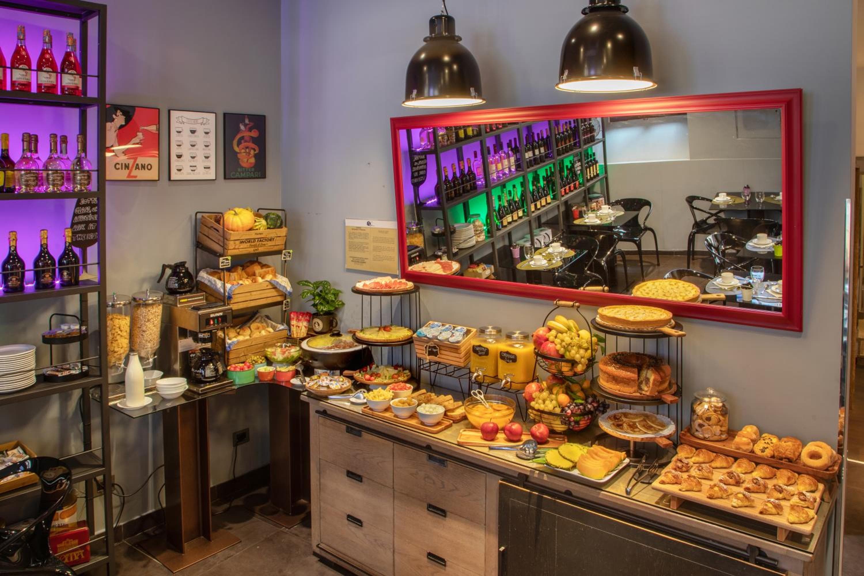 Navona Colors Hotel — 11