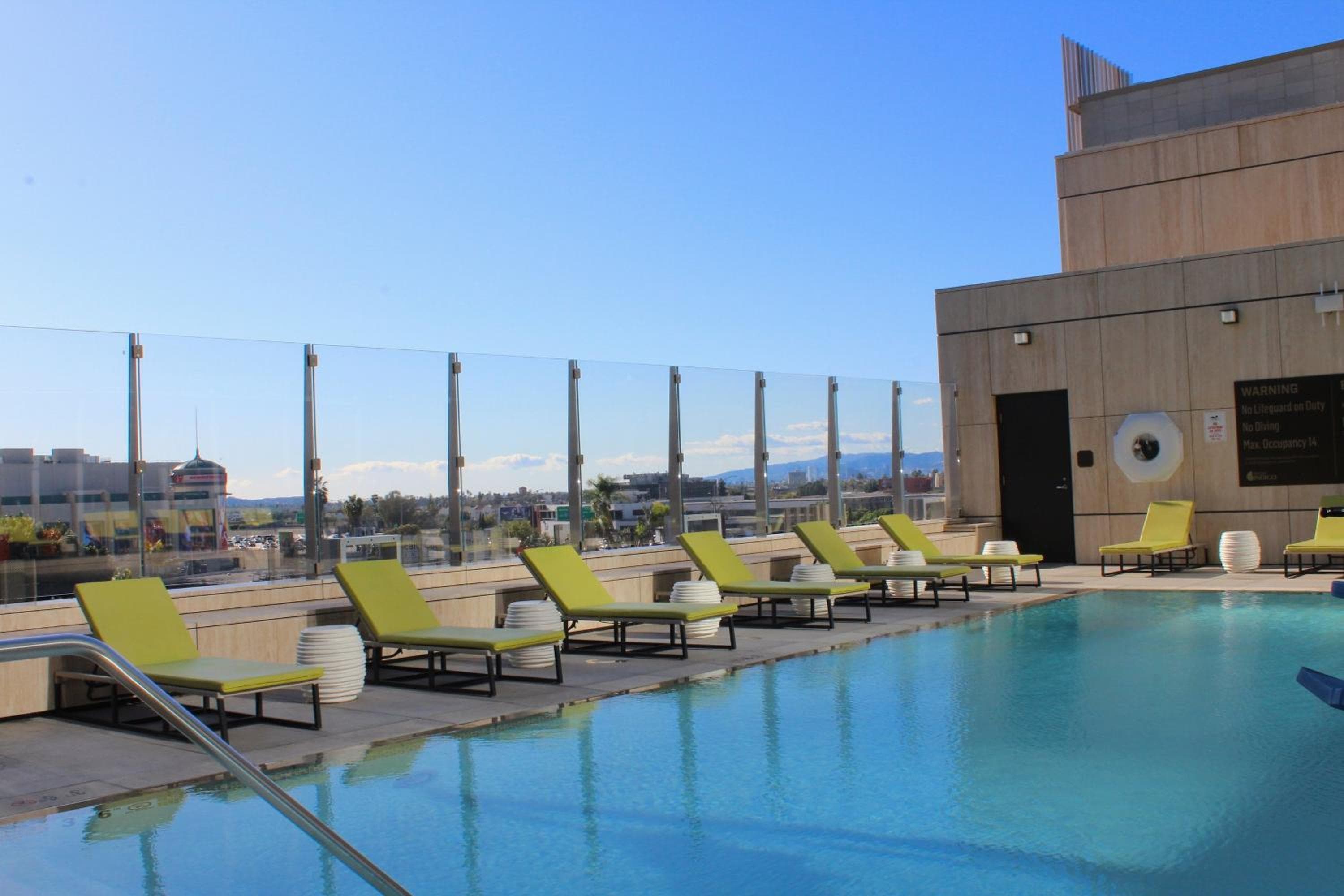 Hotel Indigo - Los Angeles Downtown, un hotel IHG — 21