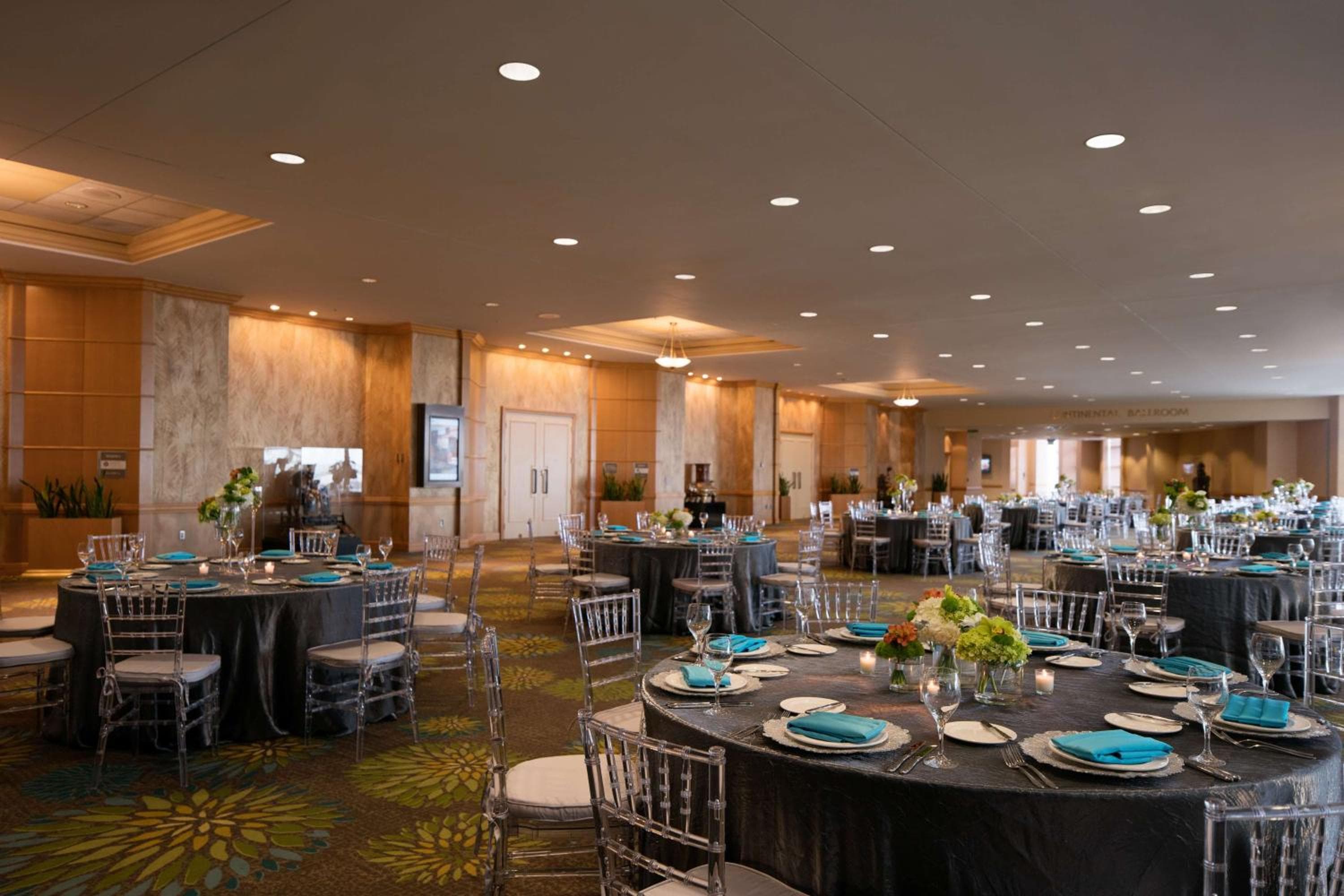 Hyatt Regency Orlando International Airport Hotel — 26